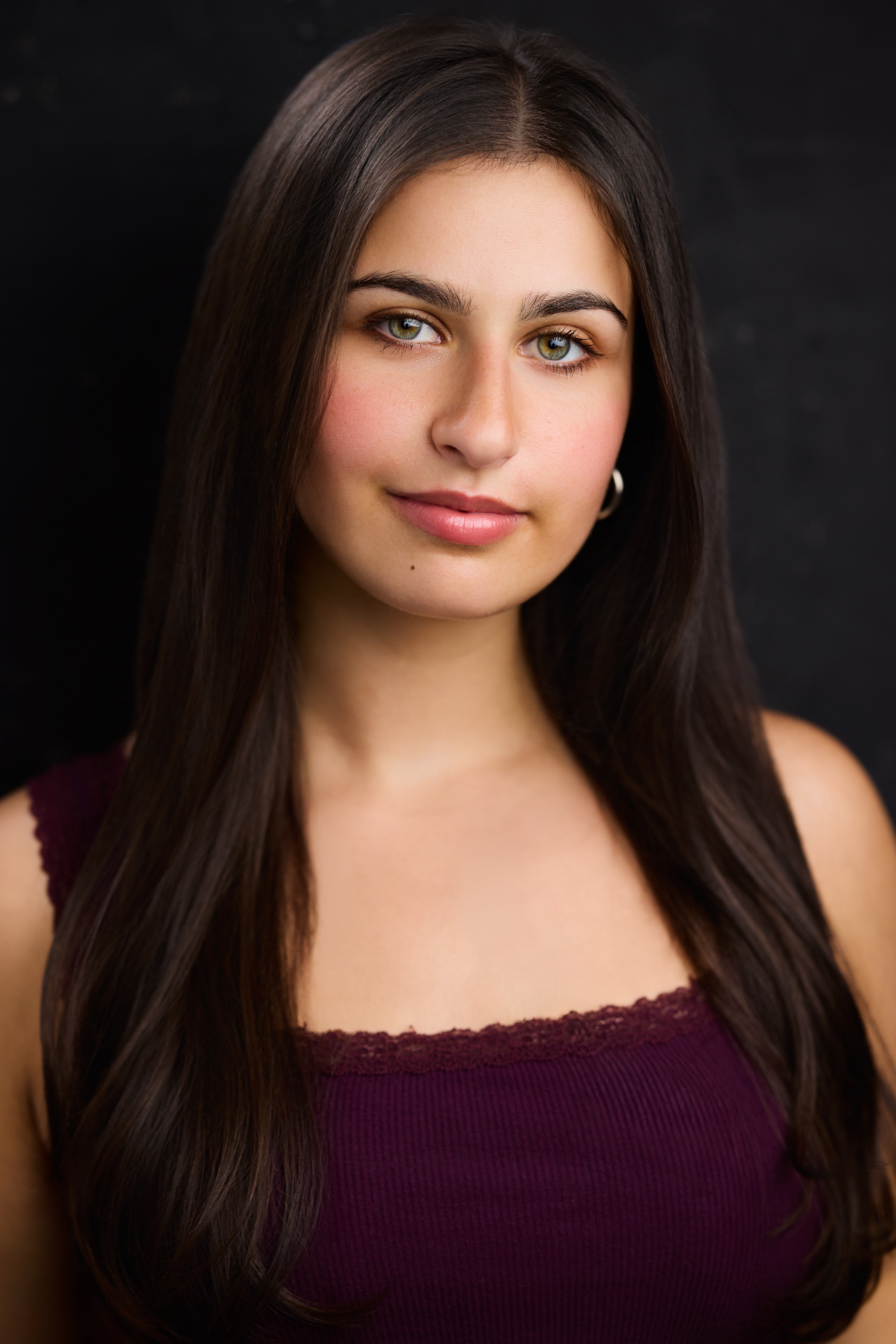Actor headshot of Abi Mokady