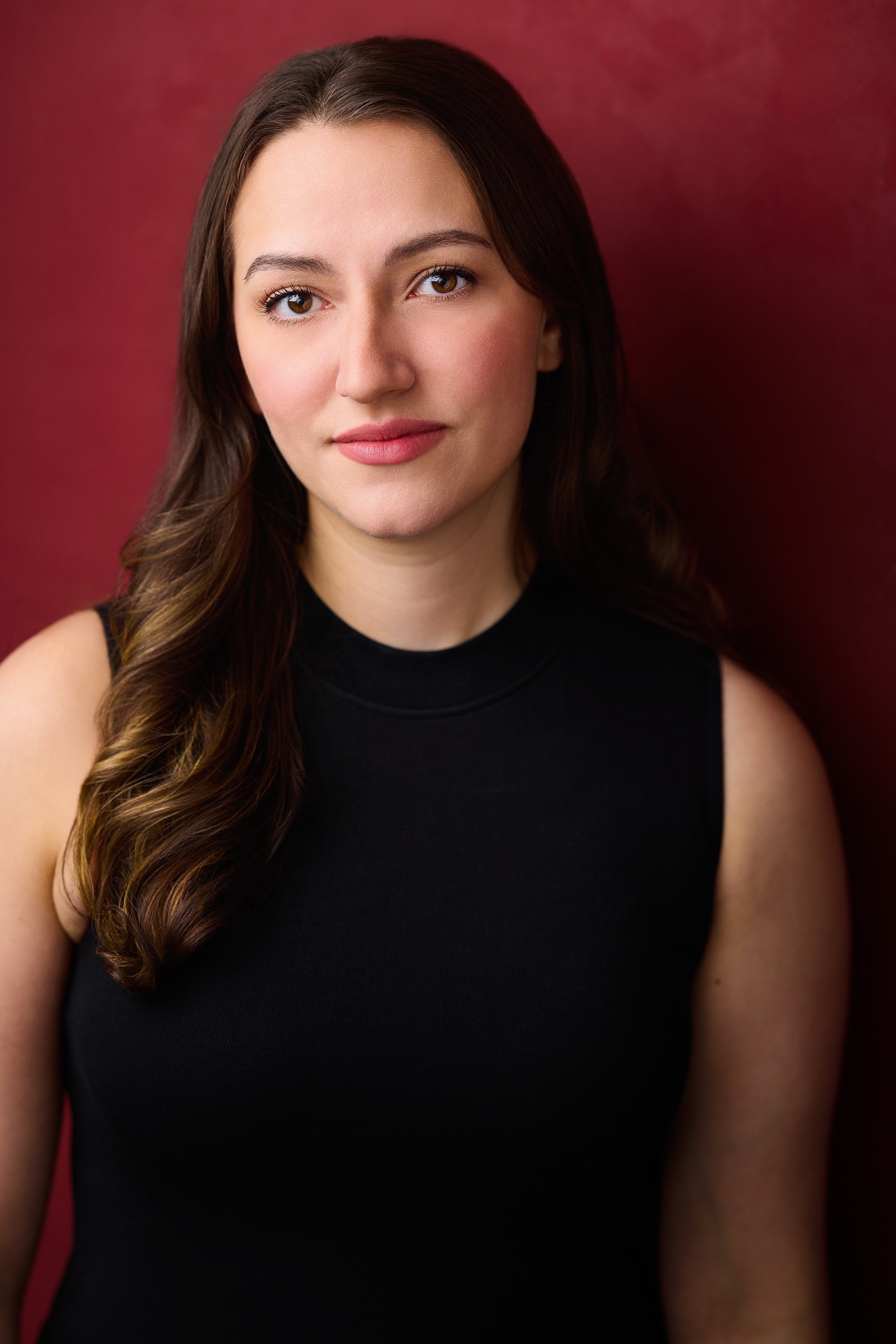 Actor headshot of Anissa Perona