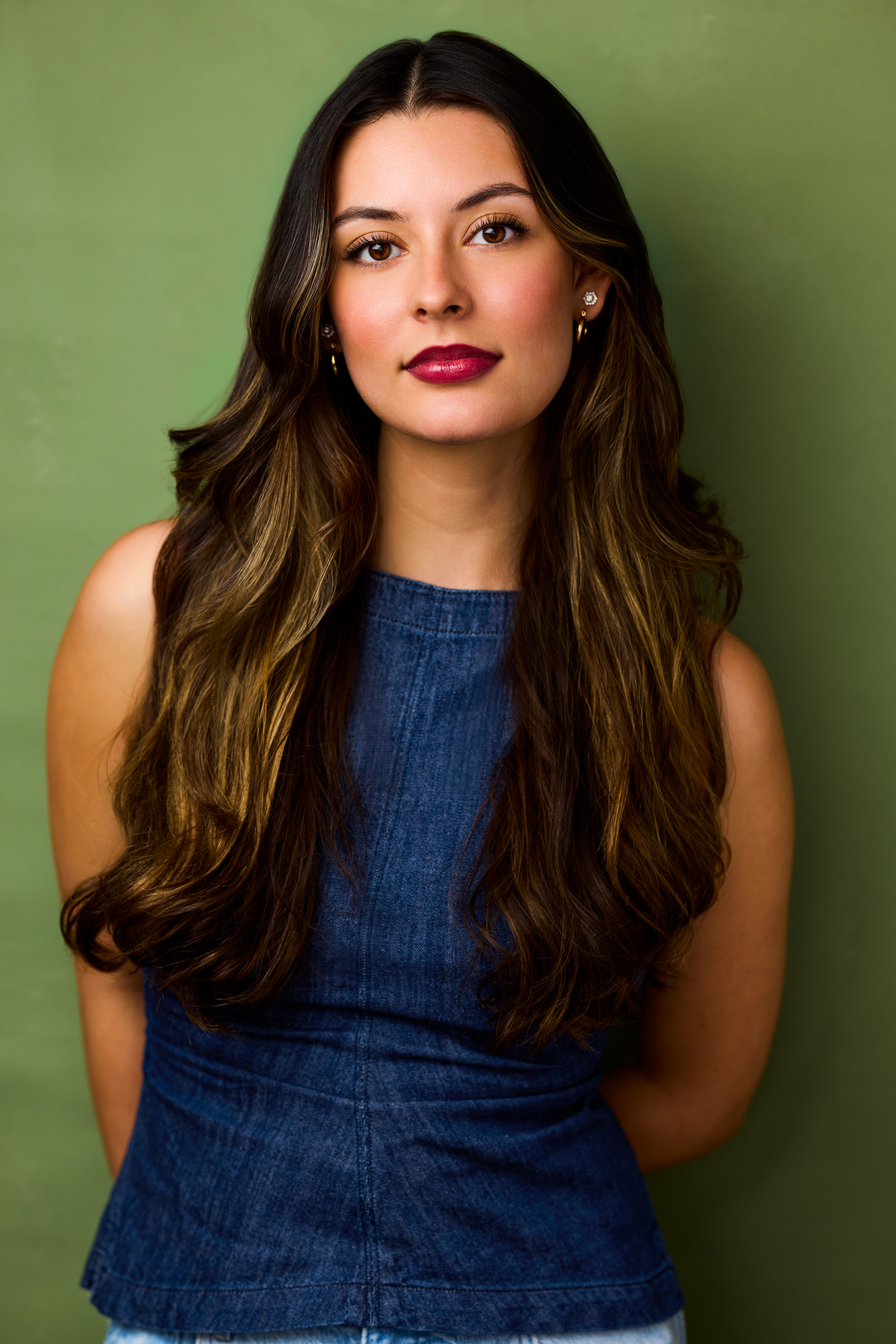 Actor headshot of Annika Bolton