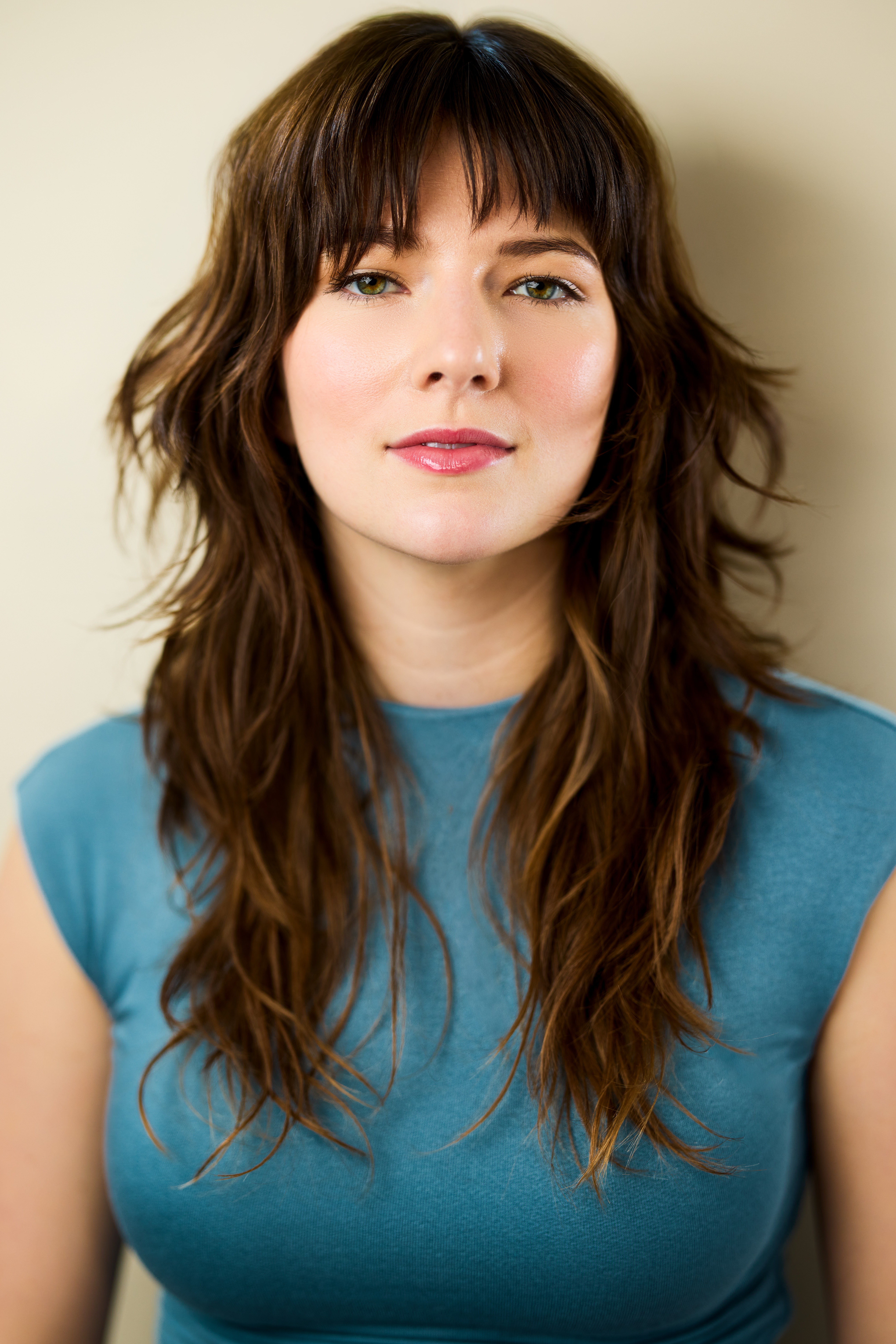 Actor headshot of Brenna Sincaglia