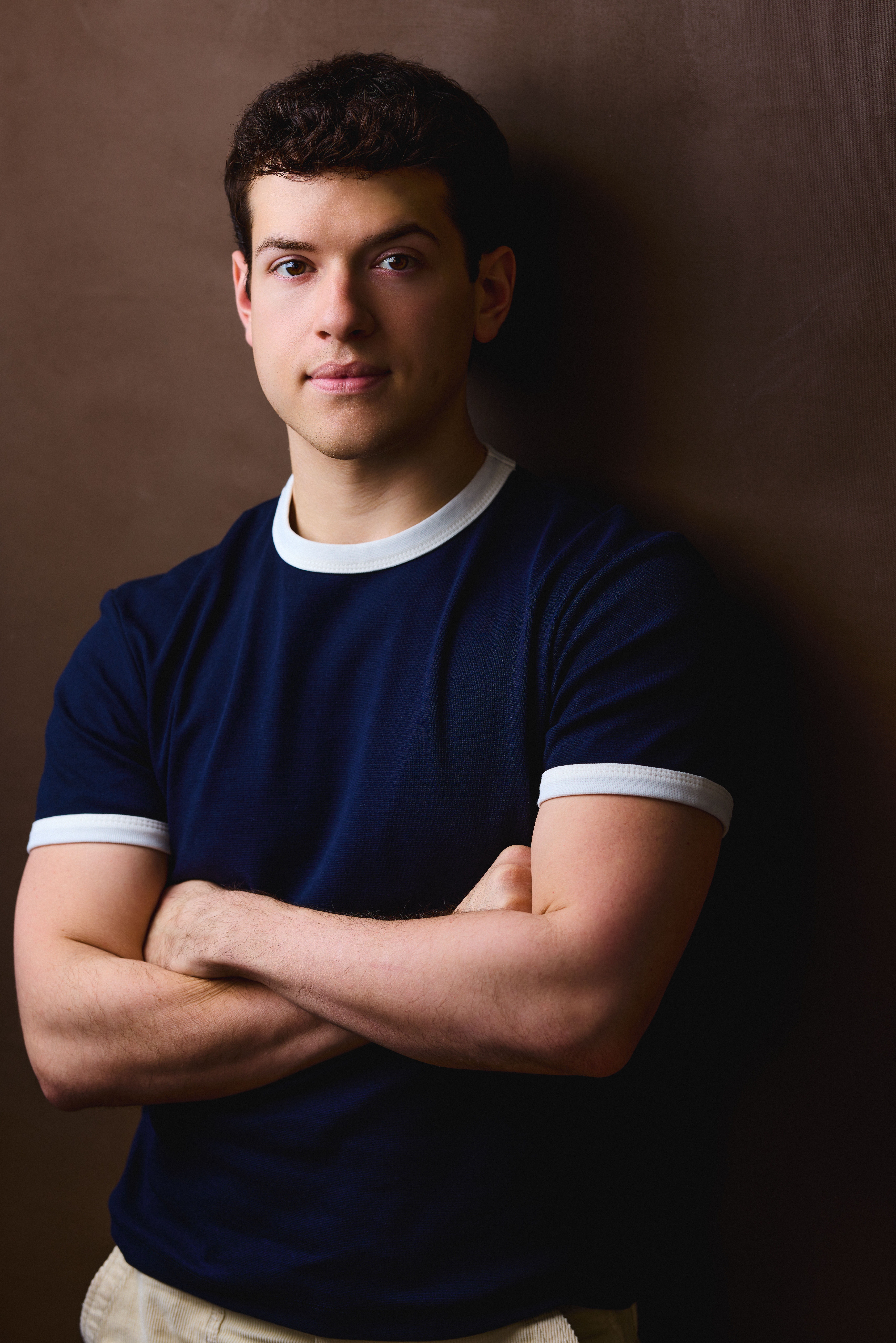 Actor headshot of Chris Arredondo