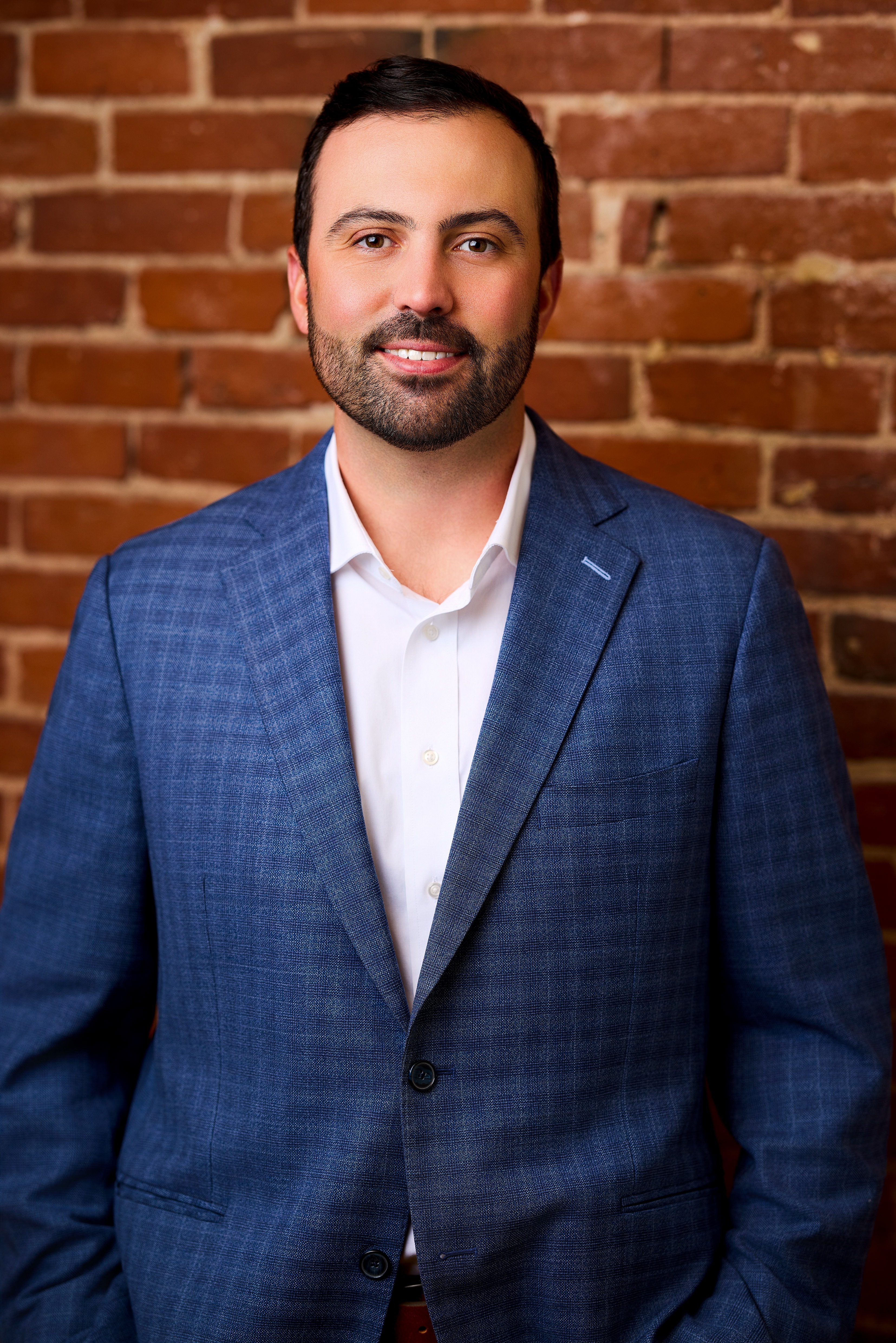 Professional headshot of ESG