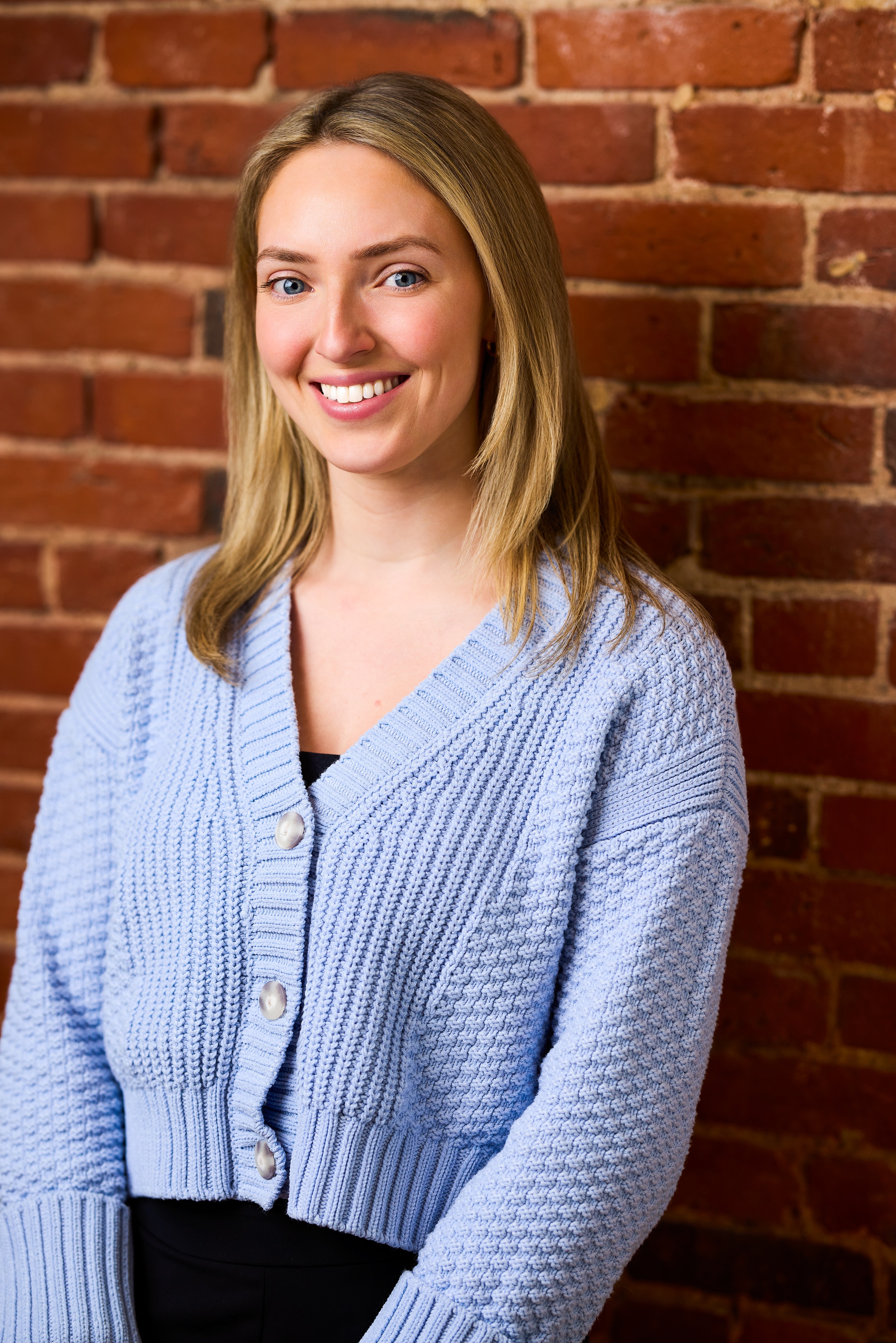 Professional headshot of ESG