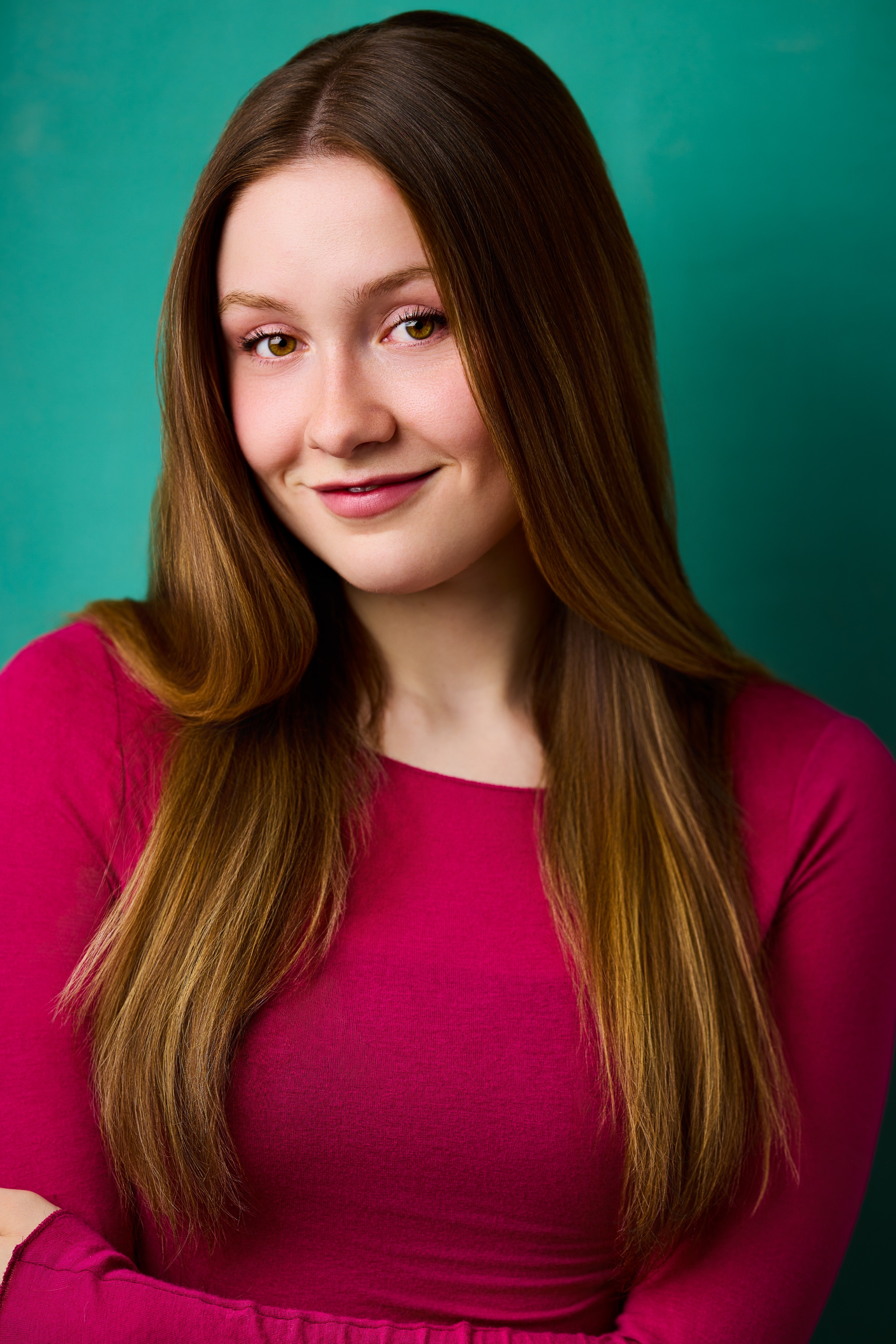 Actor headshot of Faith Dolan