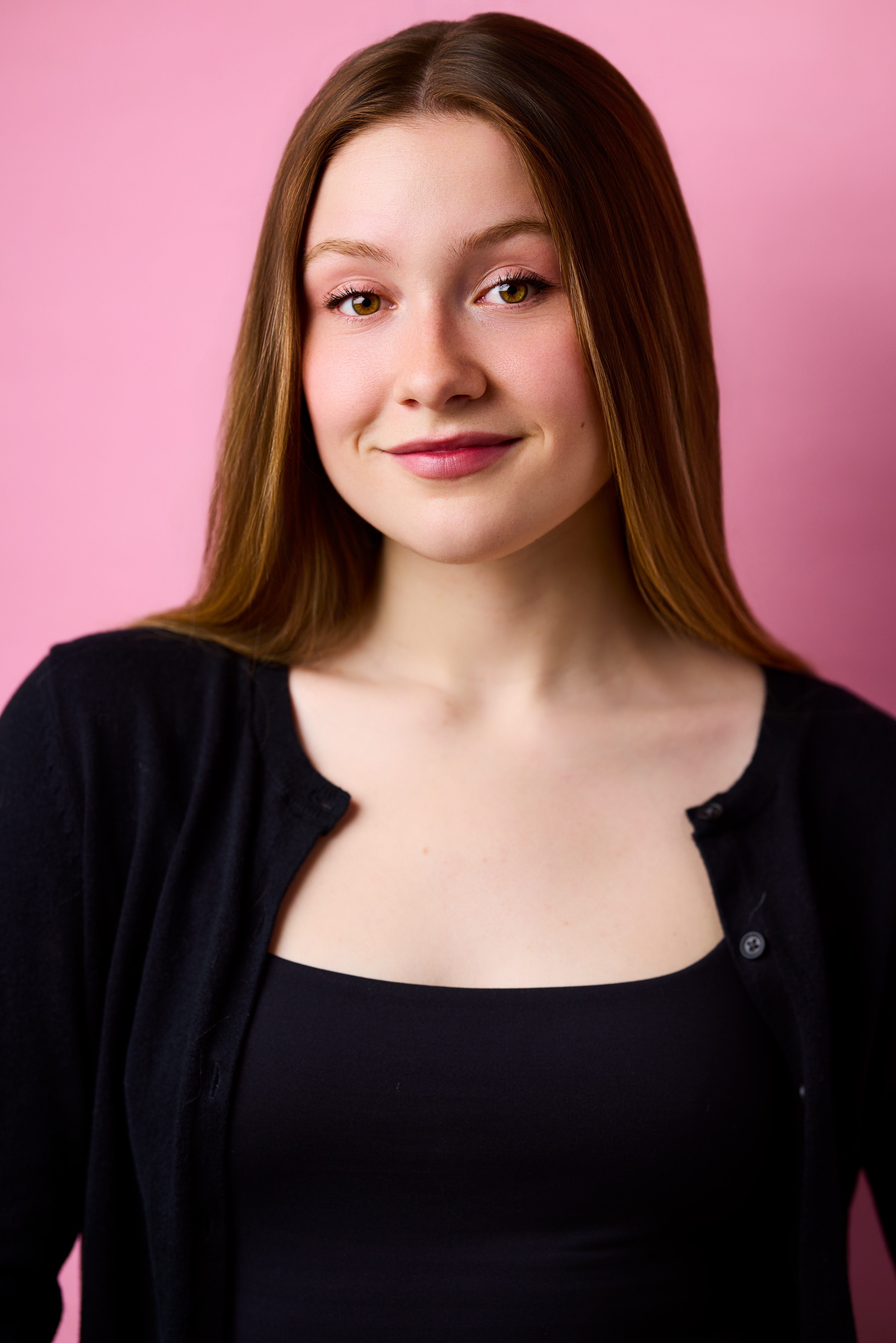 Actor headshot of Faith Dolan