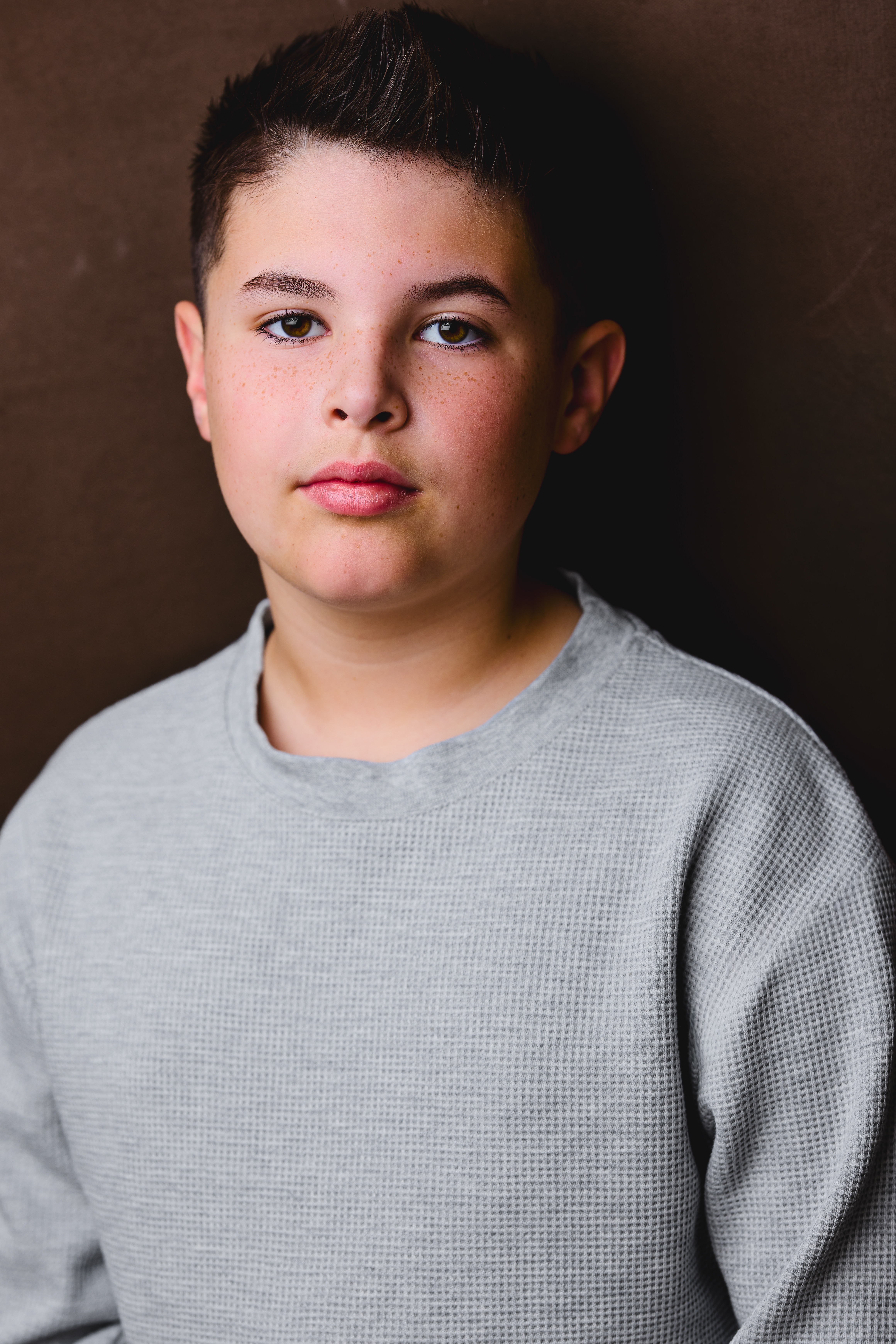 Actor headshot of Gray