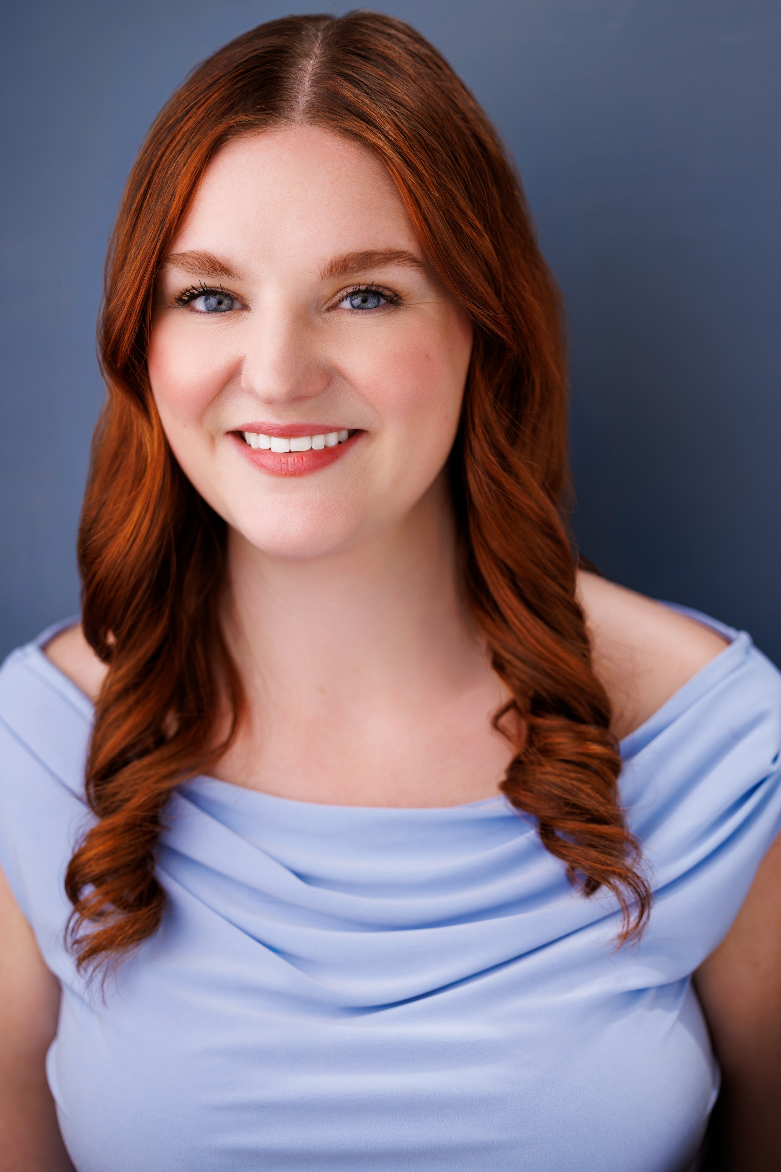 Headshot of Hayden by Verge Photography