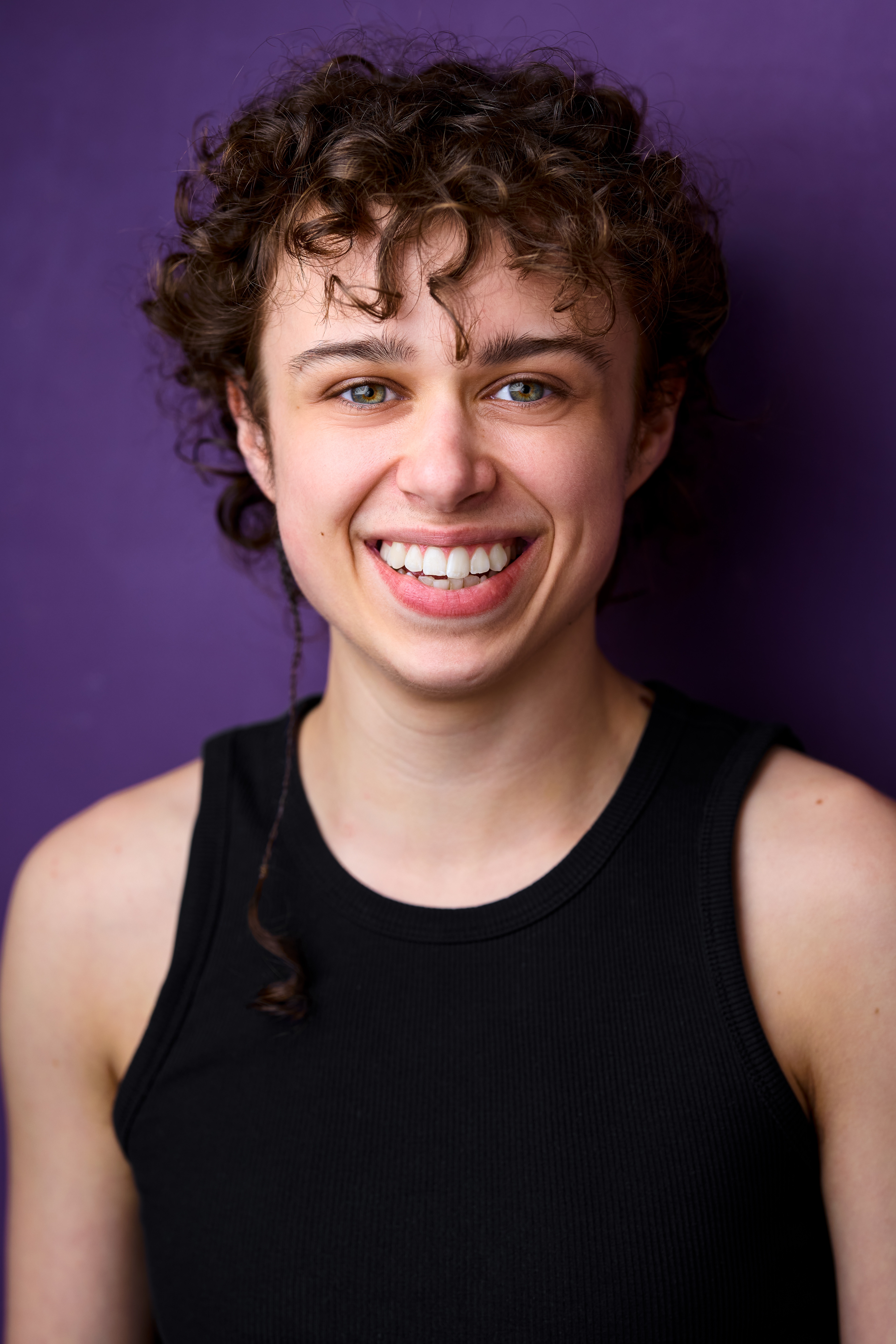 Actor headshot of Jacob Hise
