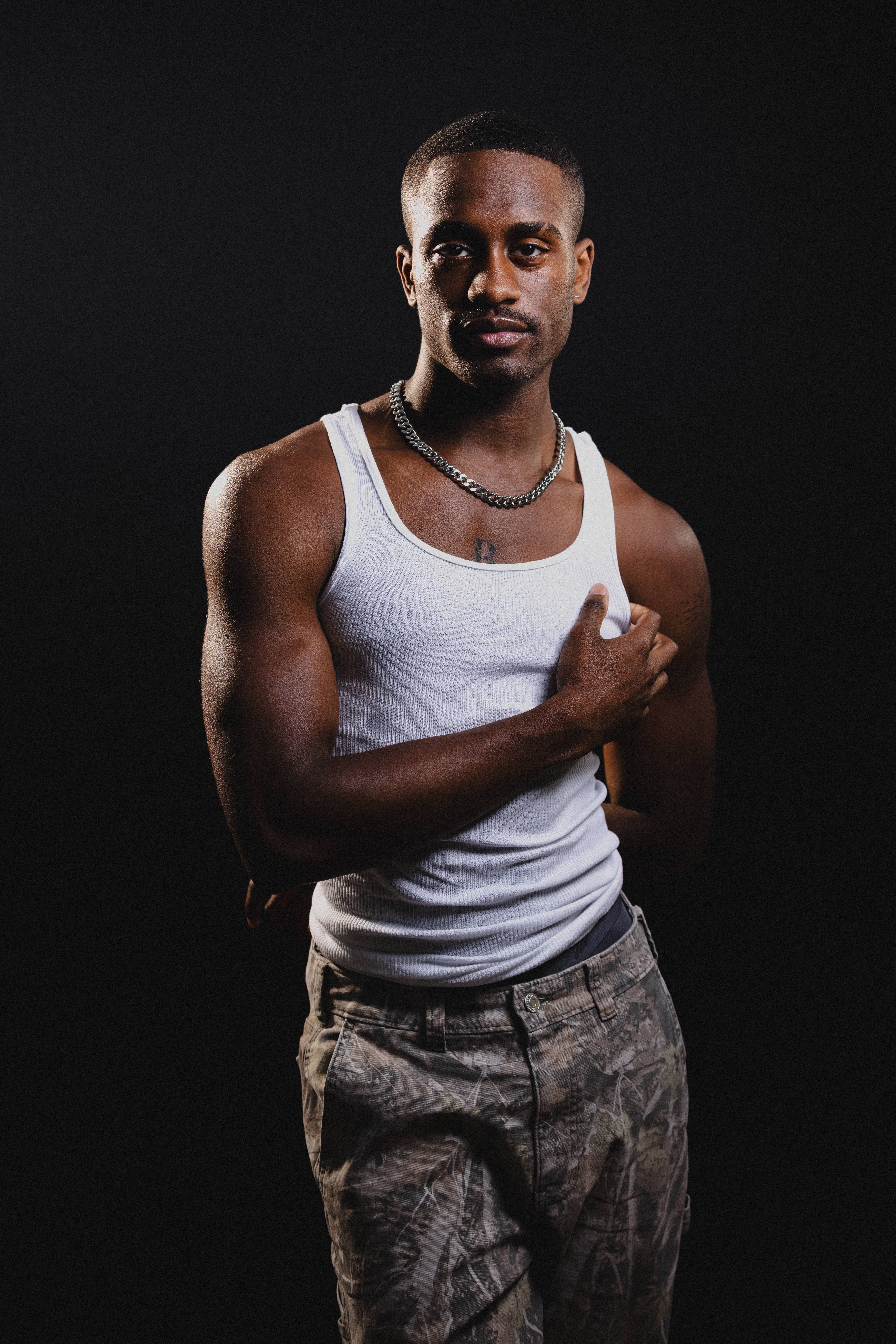 Portrait of Jakobi Bryce Actor Portrait