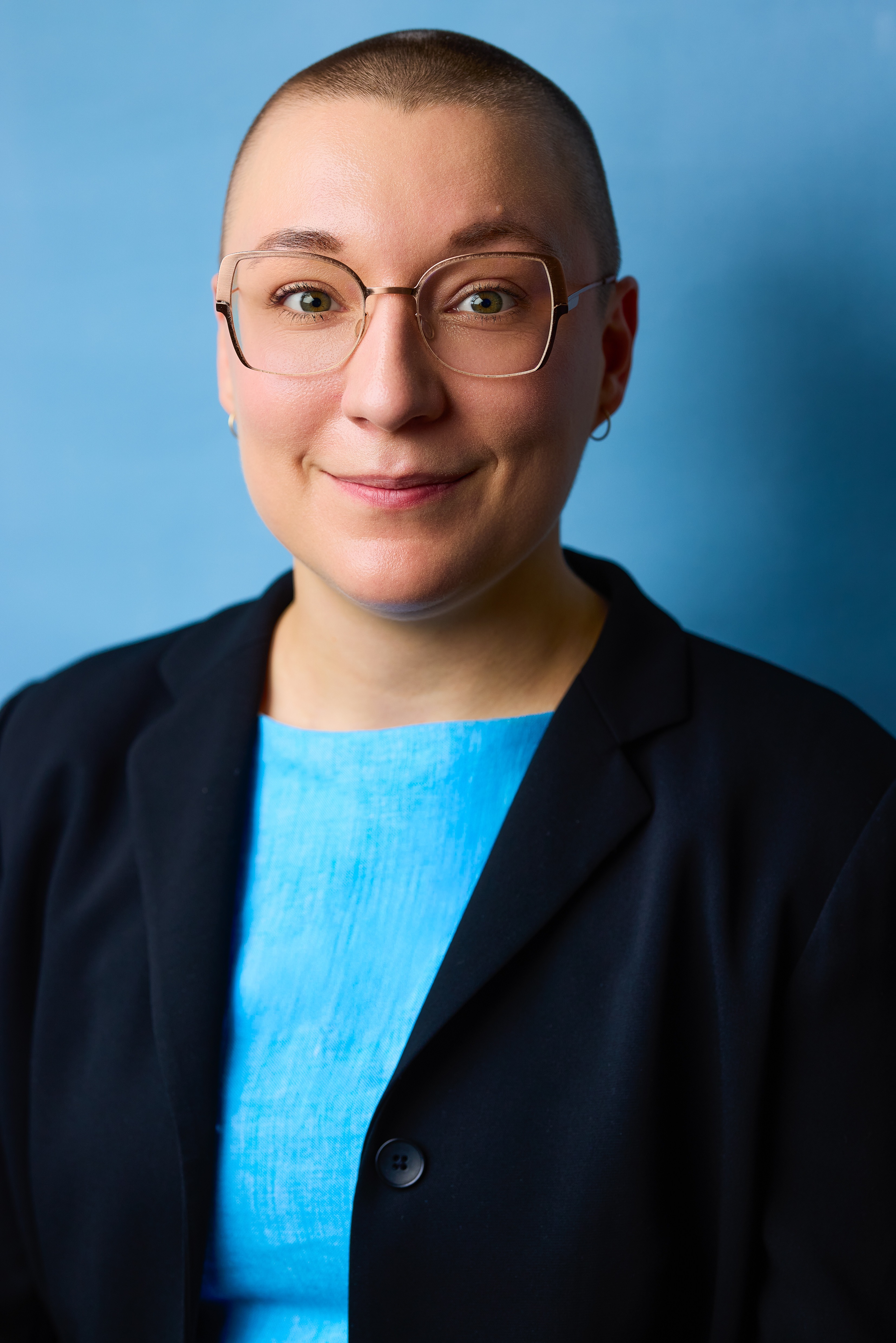 Actor headshot of Johanna F