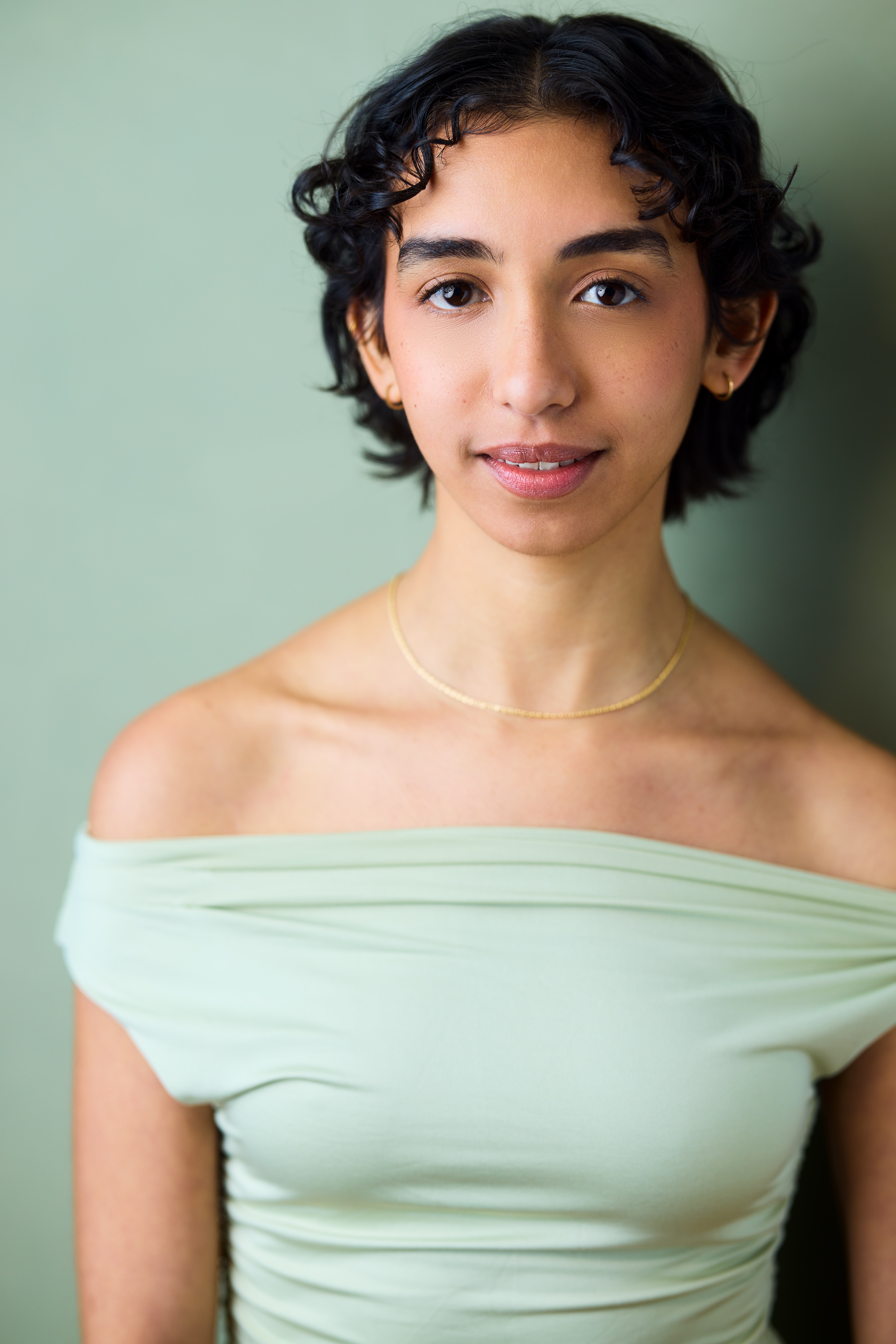 Actor headshot of Karina Tejera