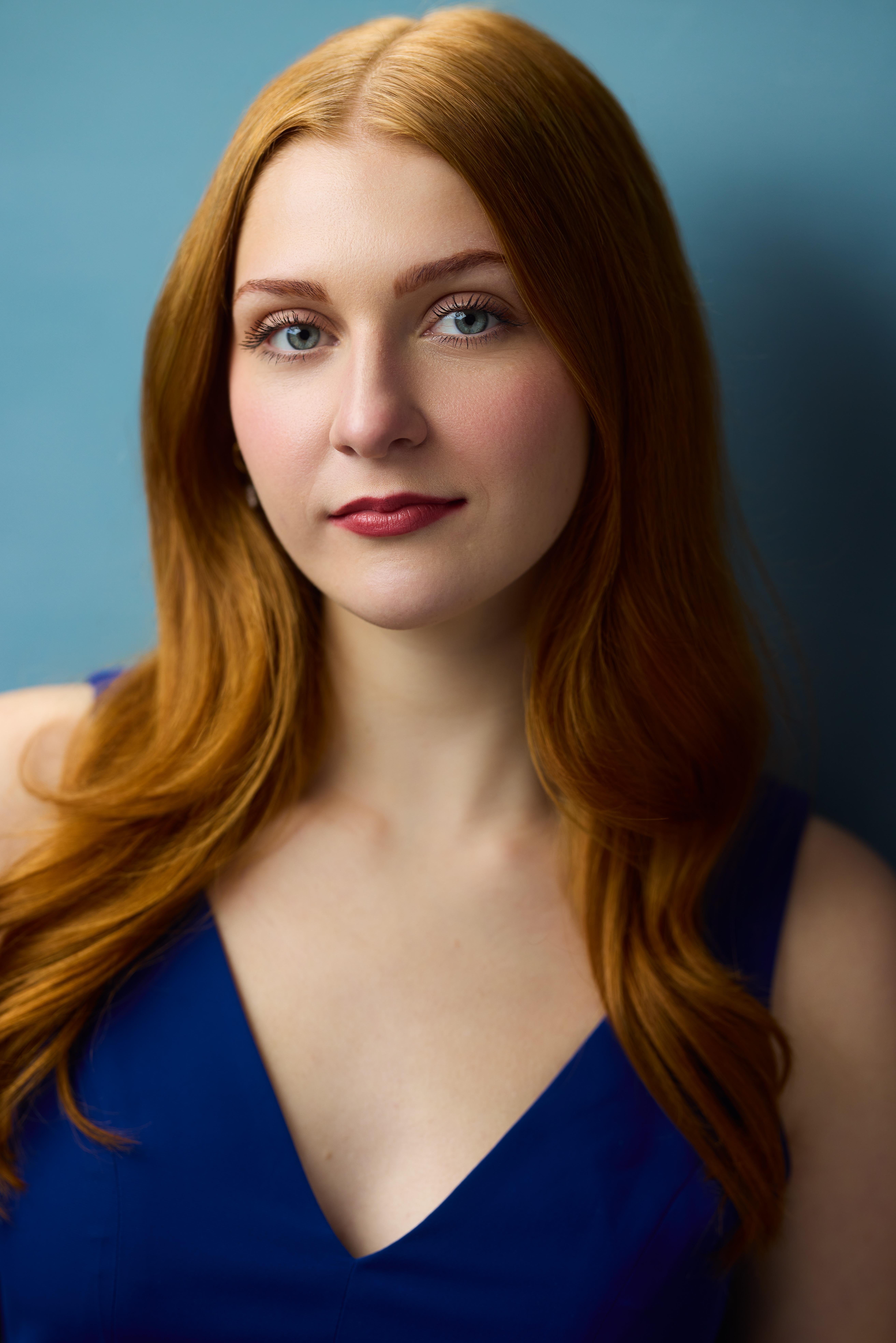 Actor headshot of Lauren Benner