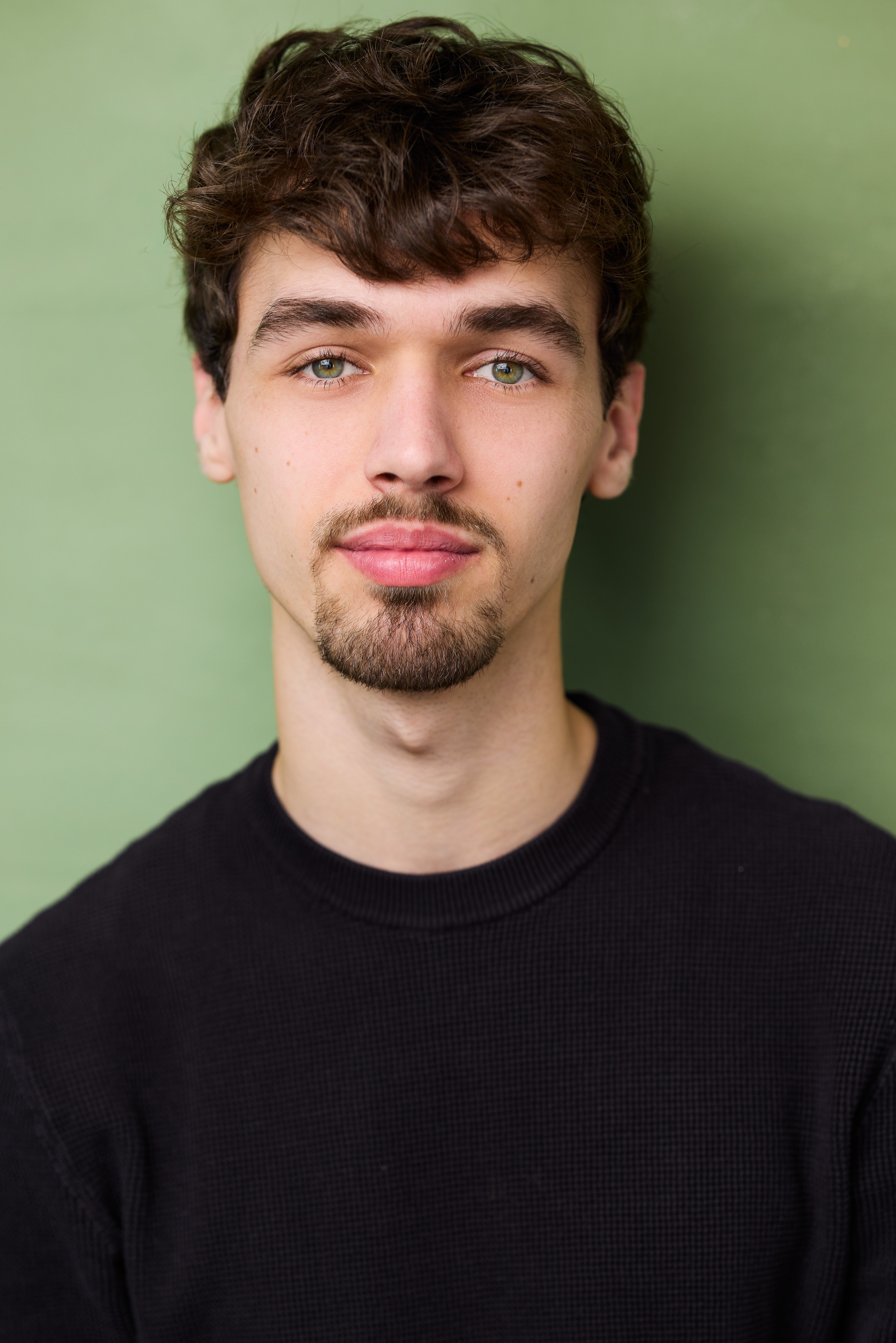 Actor headshot of Miki Grubic