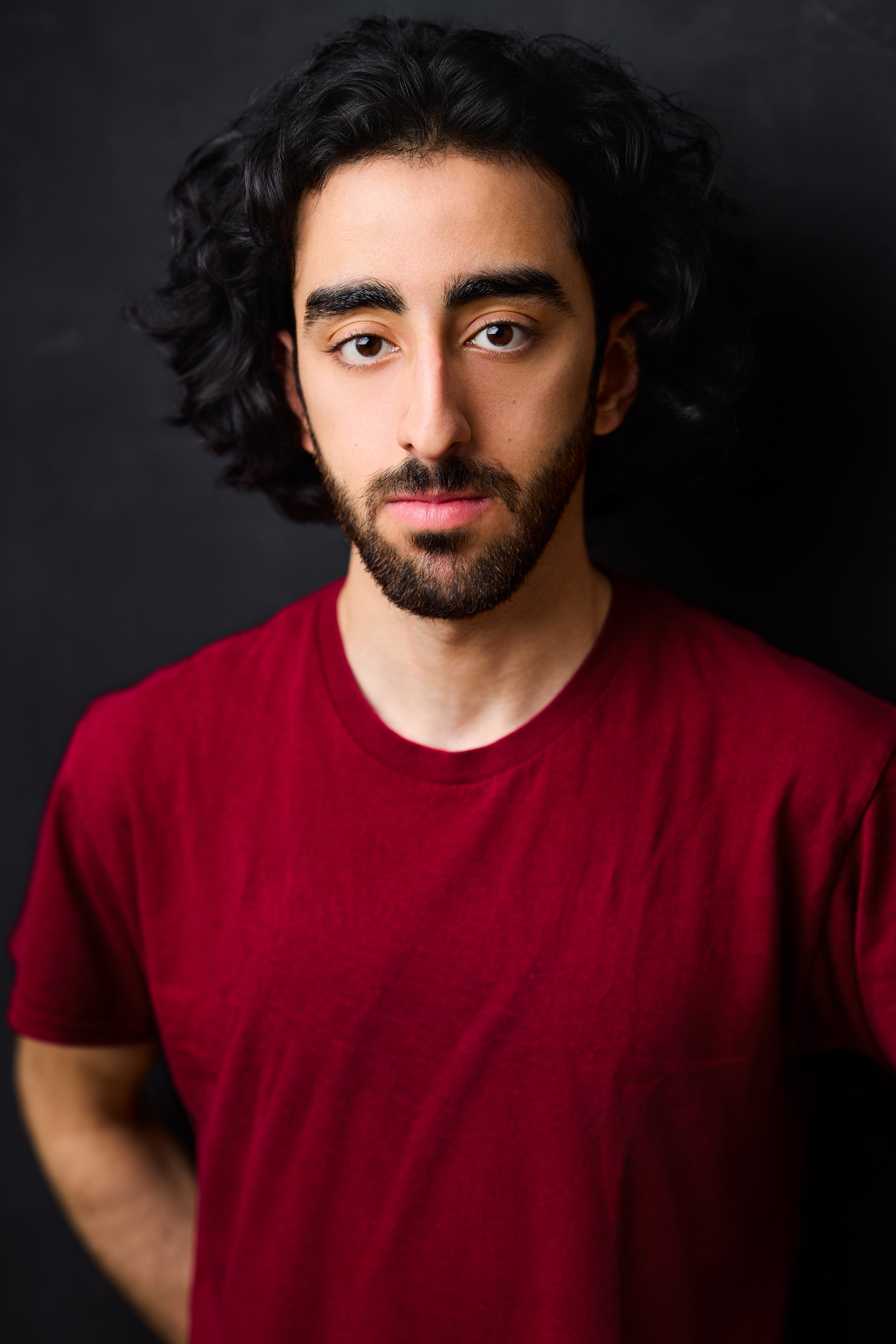 Actor headshot of Mustafa