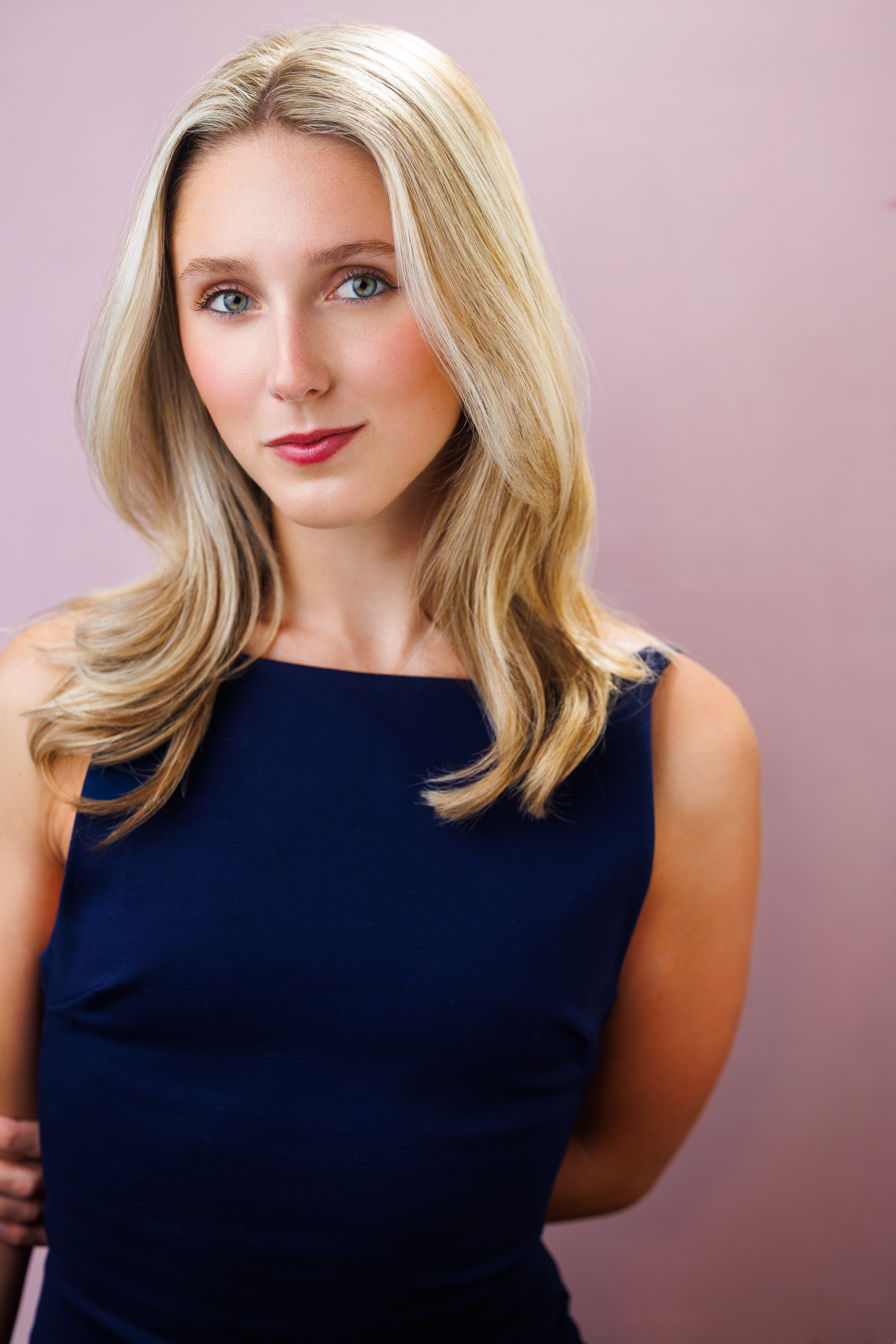 Actor headshot of Payton Hines