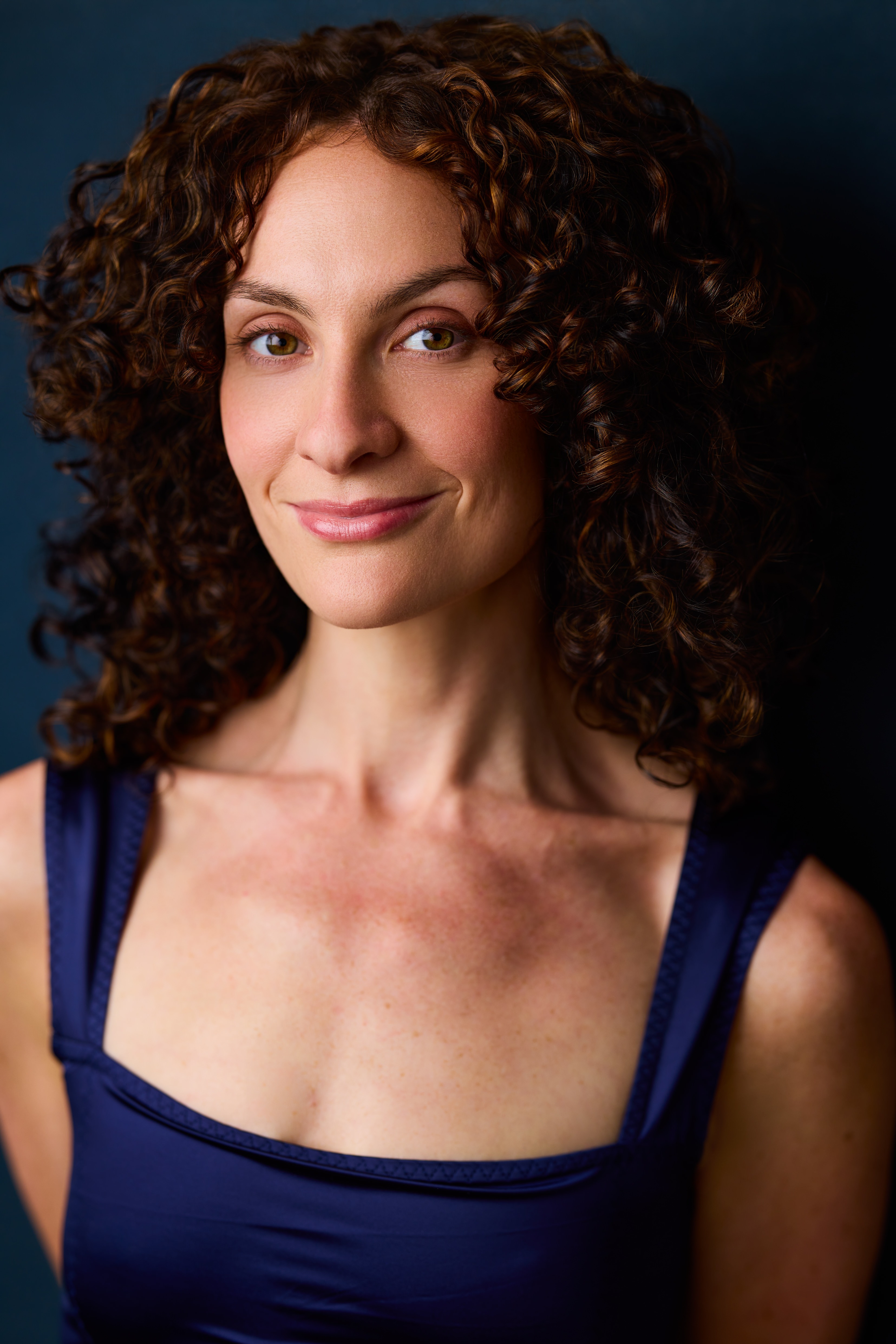 Actor headshot of Sally Rose