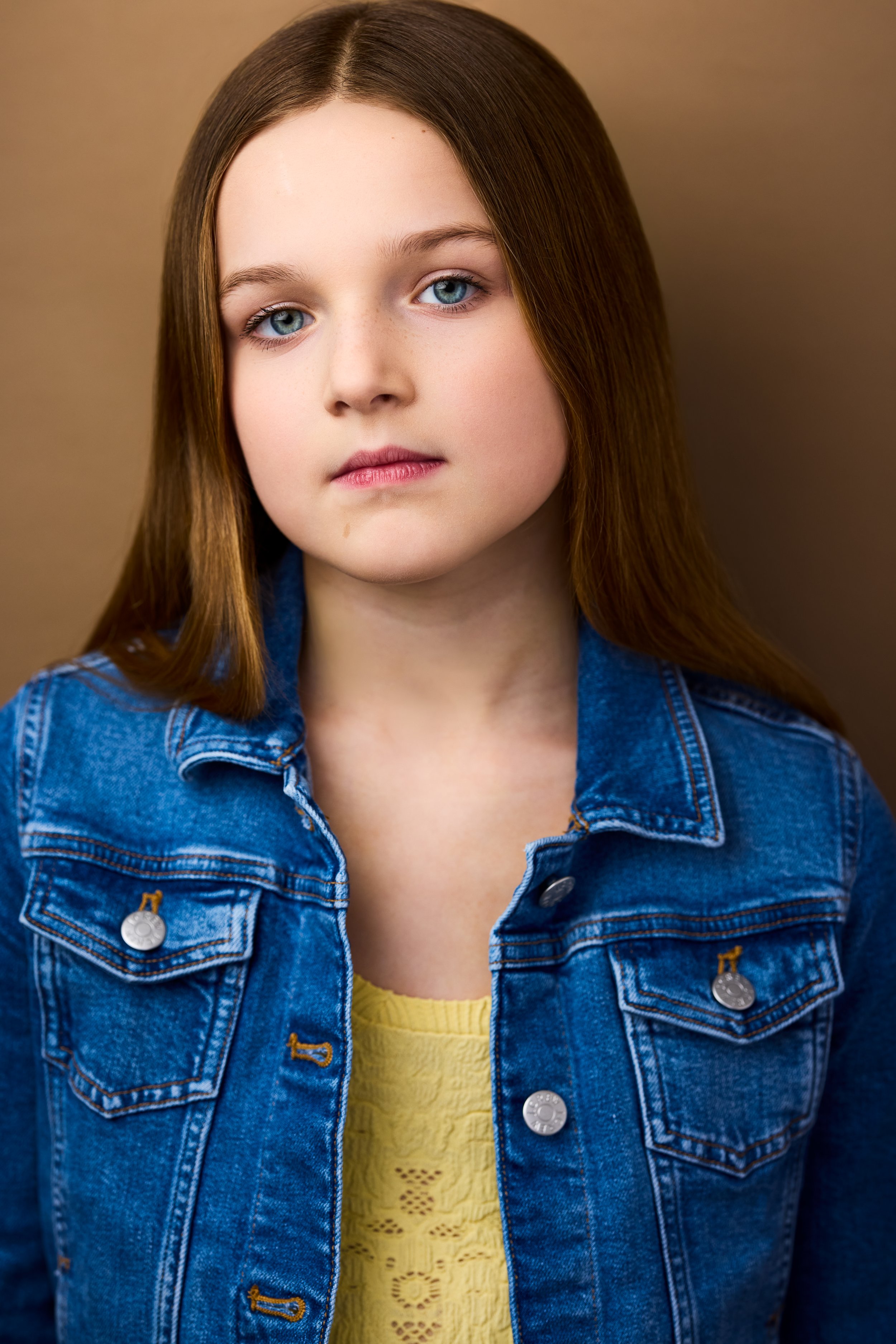Portrait of Sam by Verge Photography