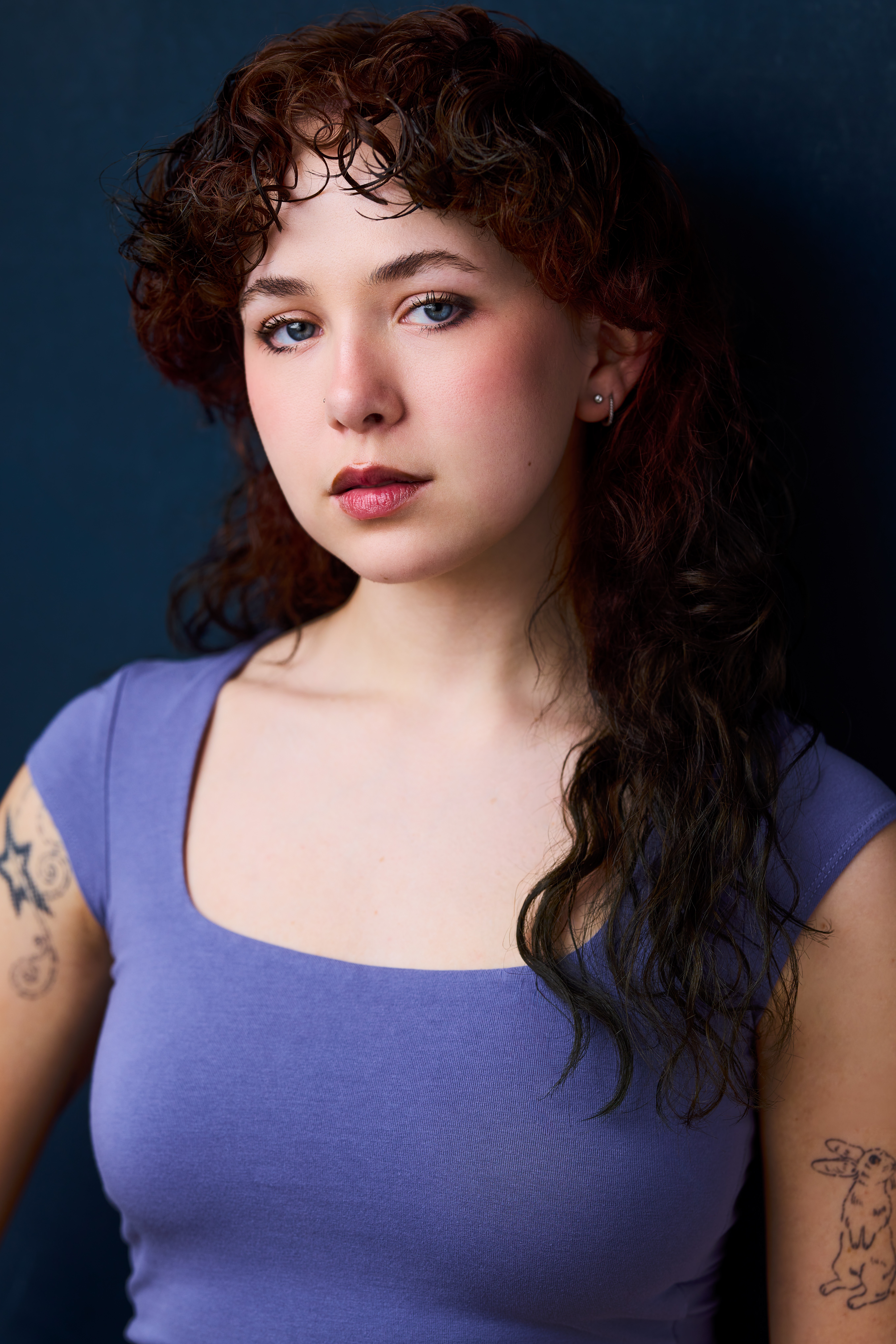 Actor headshot of sarah boush