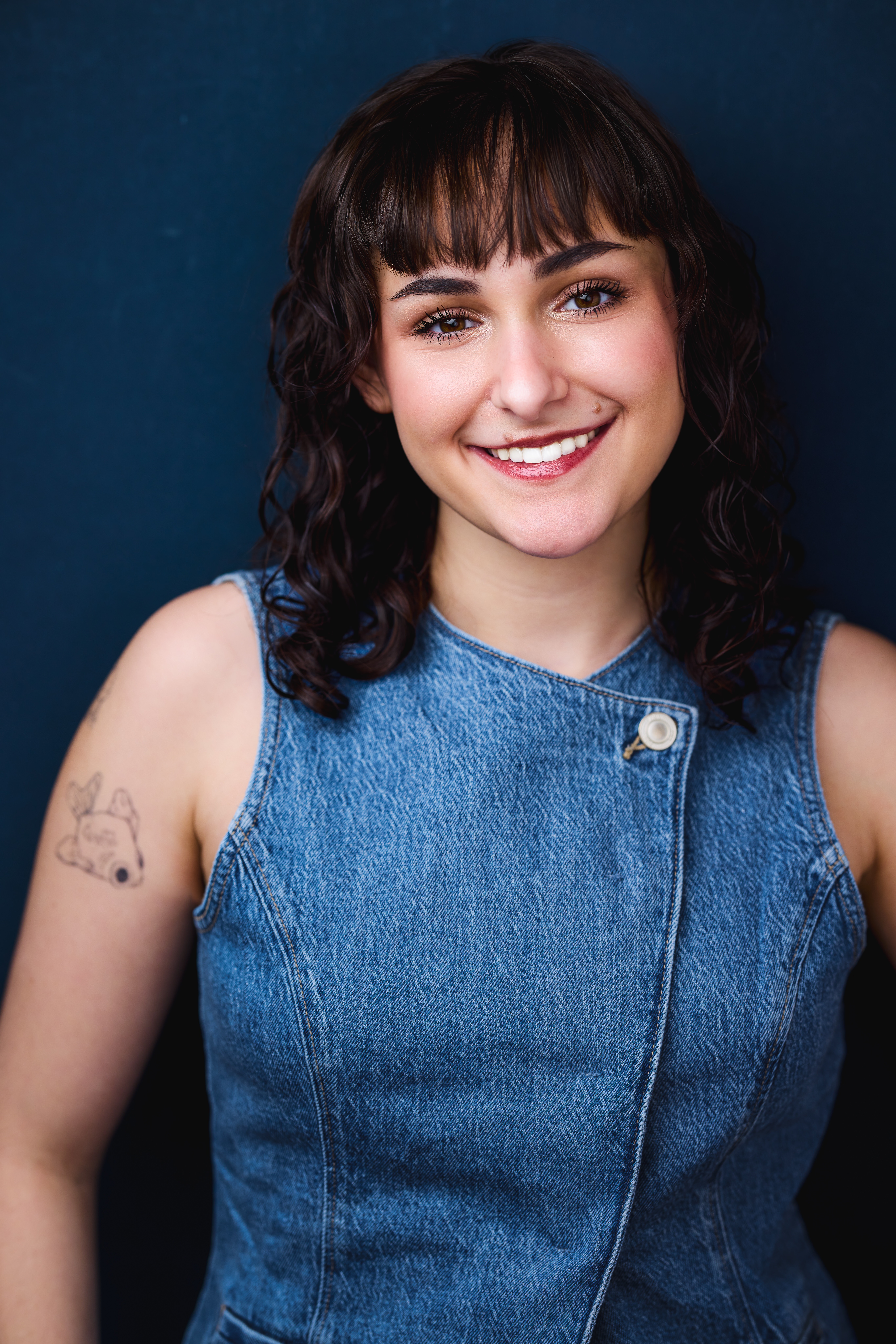 Actor headshot of yahli