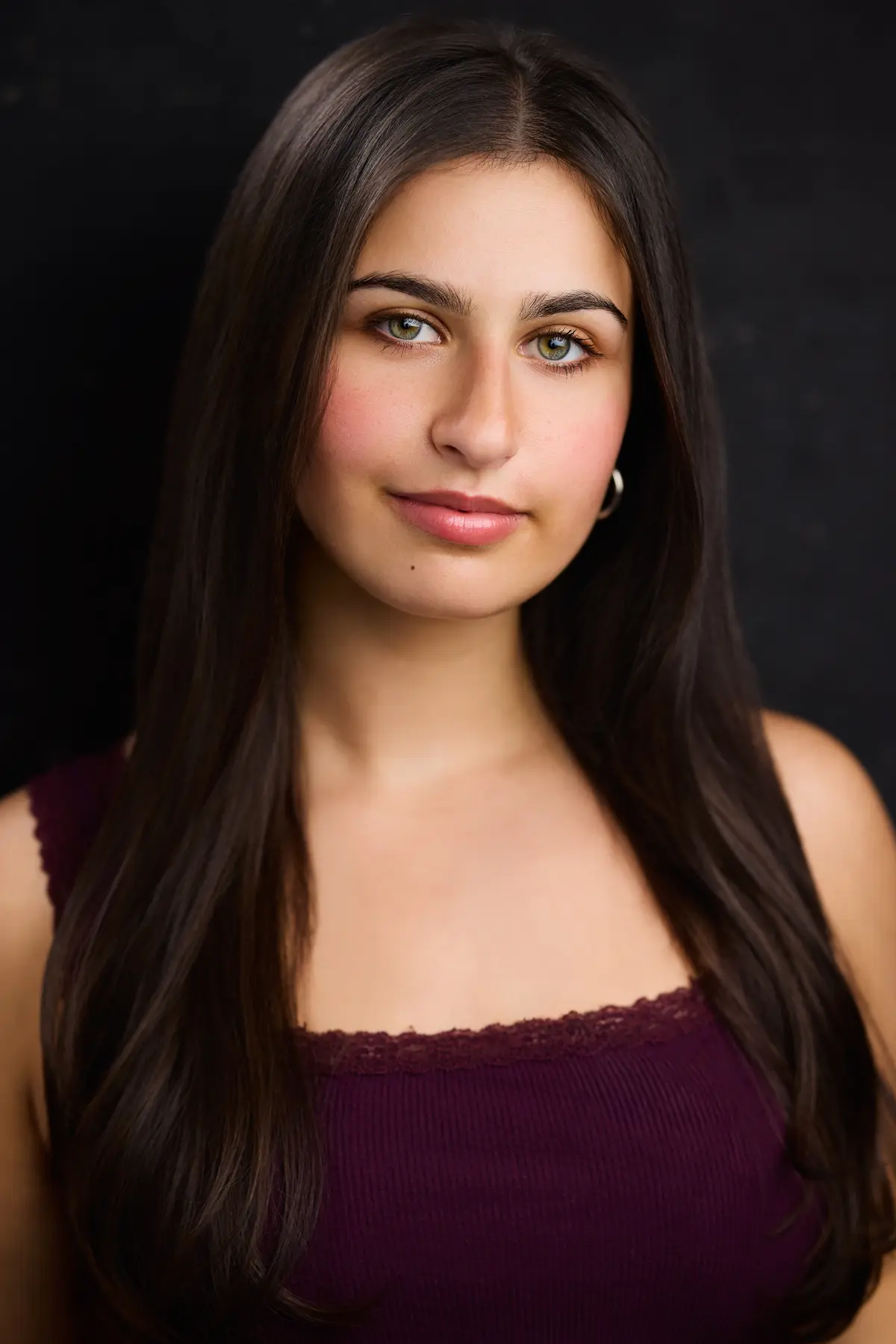 Actor headshot of Abi Mokady