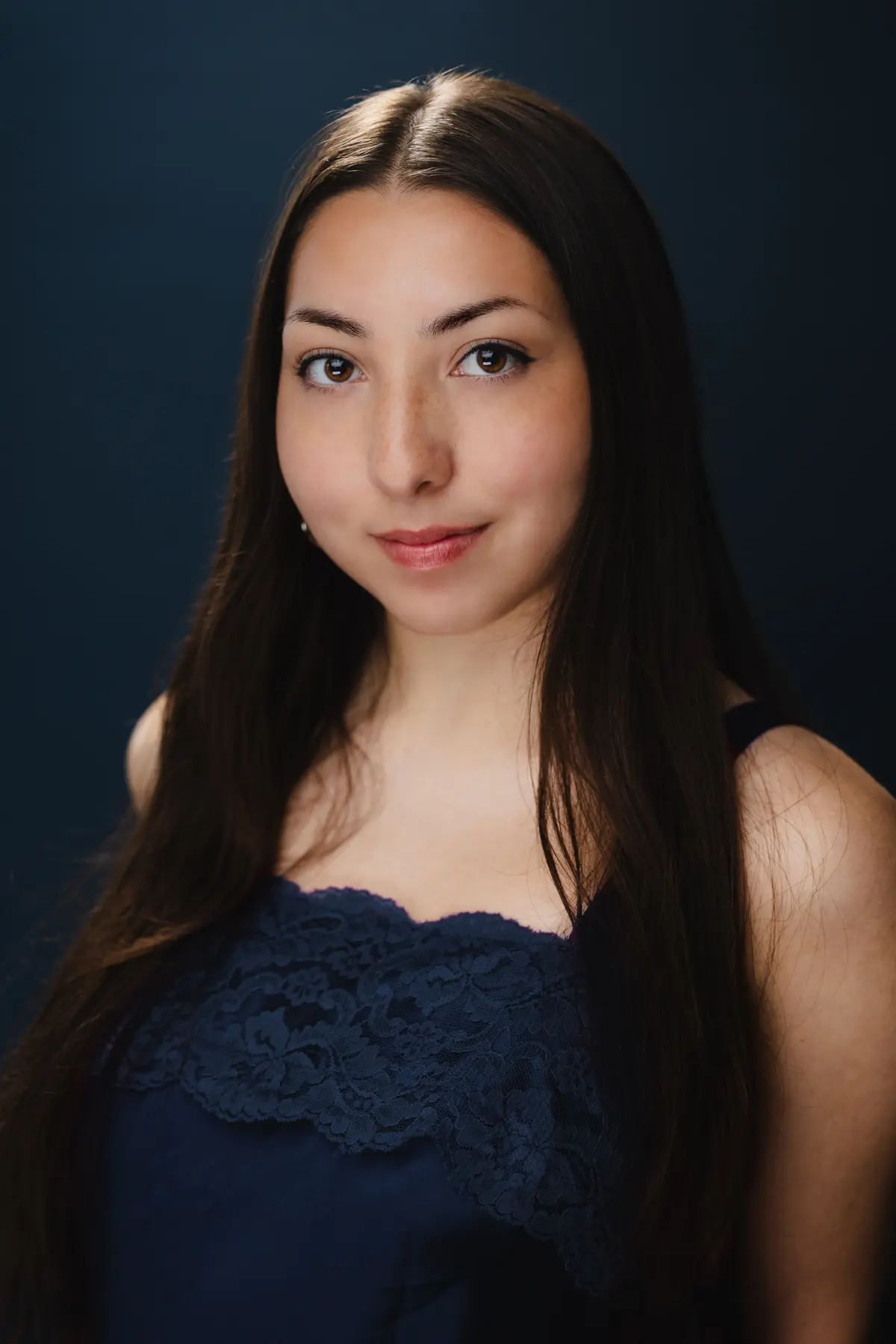 Actor headshot of Aleah Rose Mireles