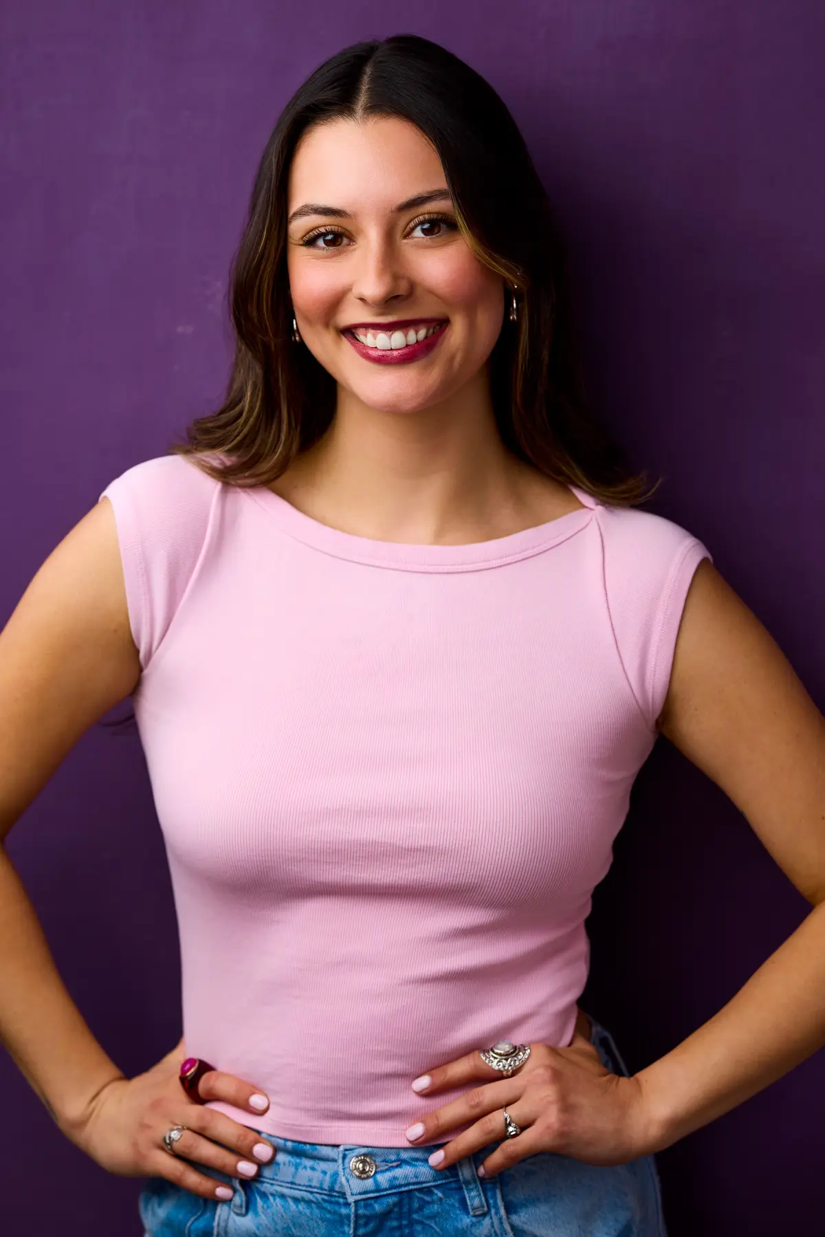 Actor headshot of Annika Bolton