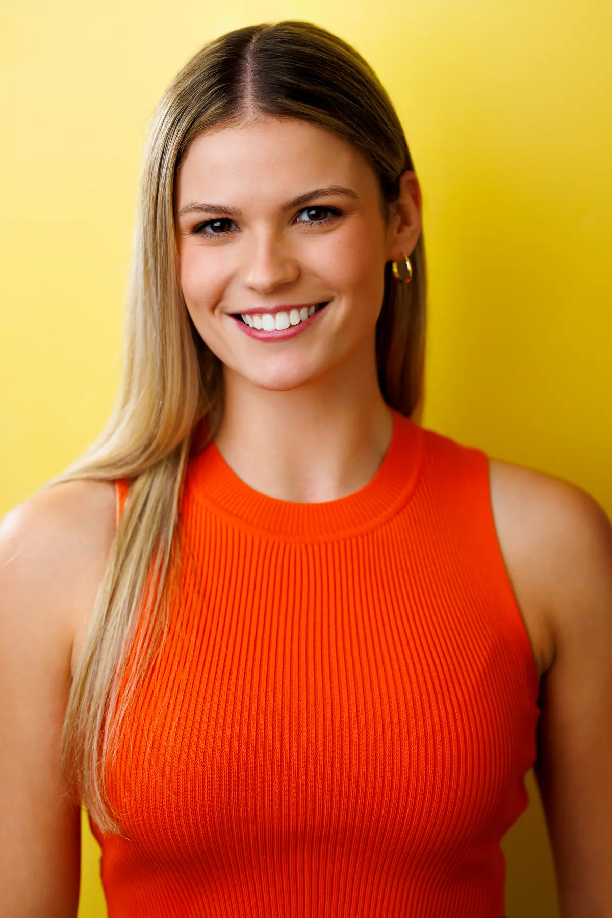 Actor headshot of Audrey Curdo