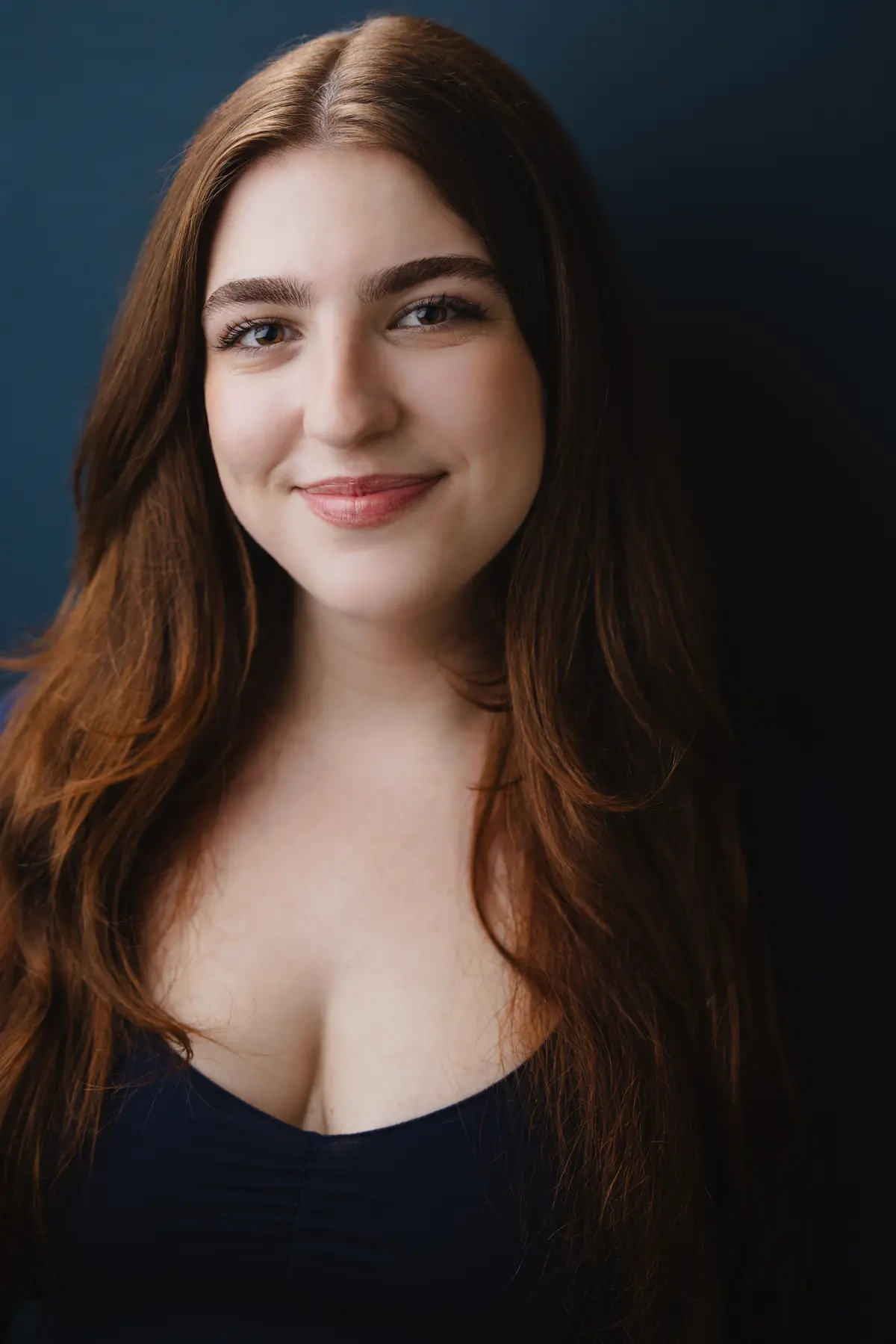 Actor headshot of Bella Sena Cario