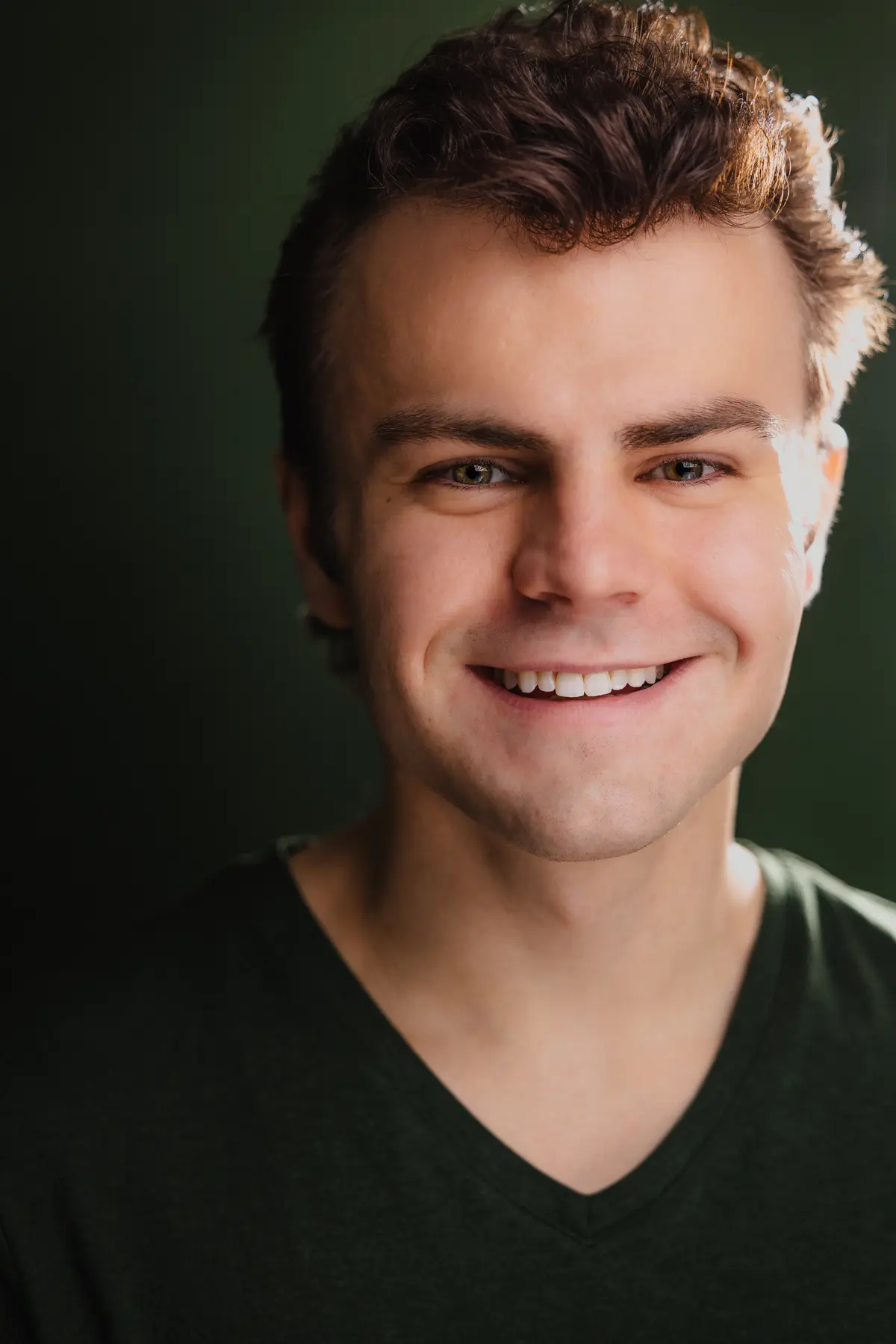 Actor headshot of Dargan Cole