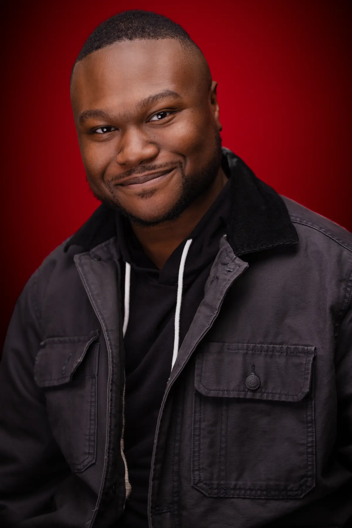 Performer headshot of Darrick Brown