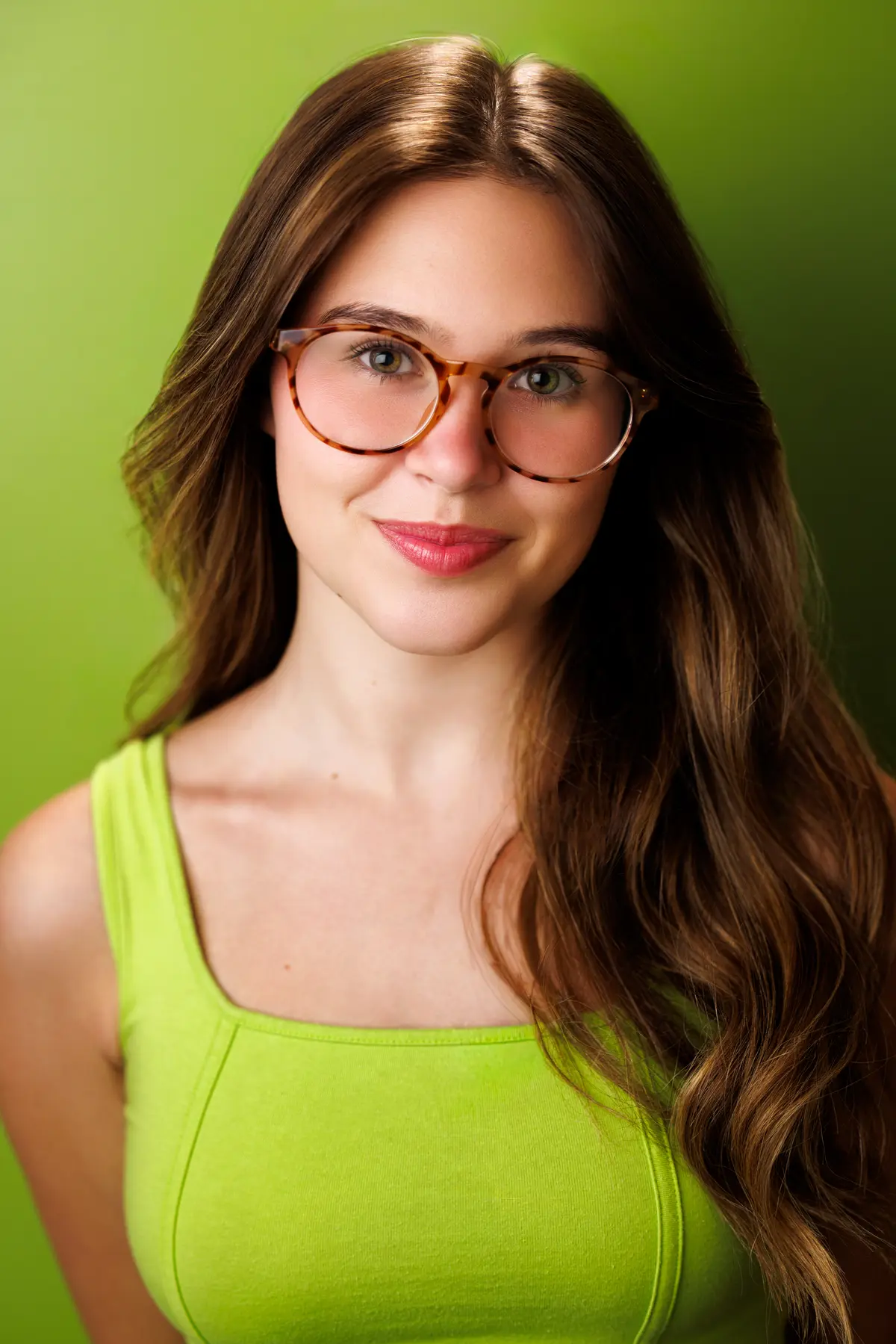 Actor headshot of Jersie Joniak