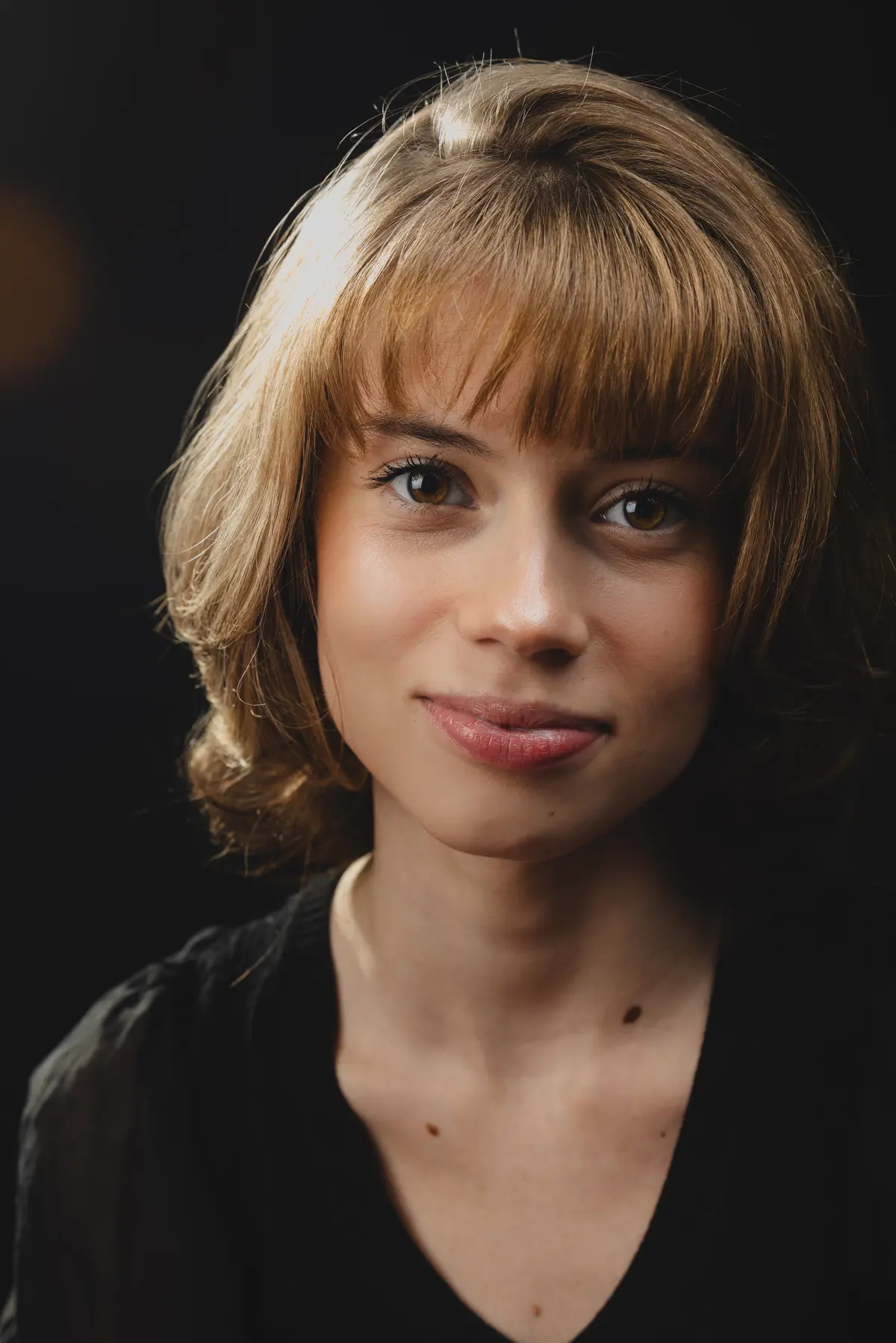 Actor headshot of Kate Foremmling