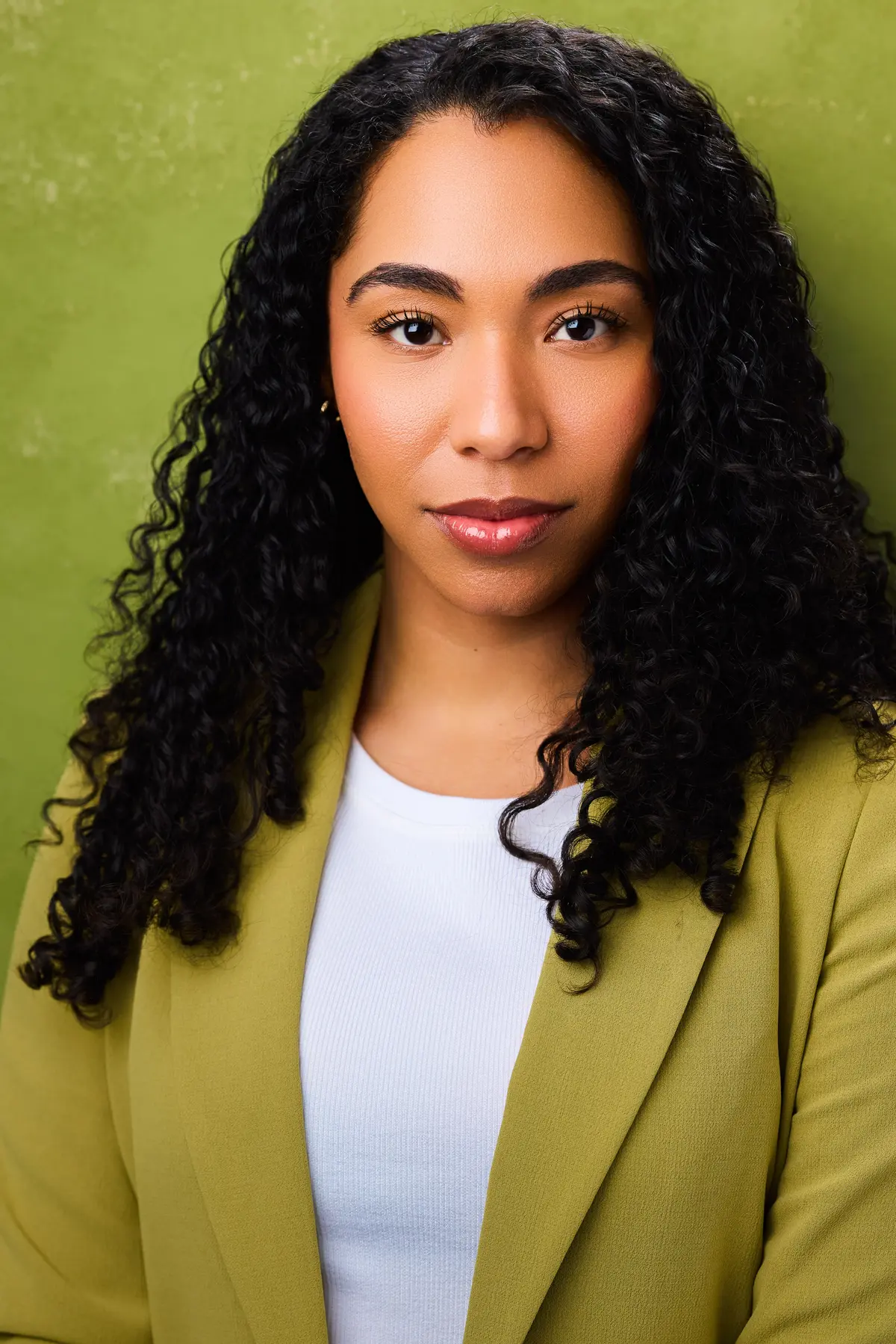 Actor headshot of Kiera Prusmack