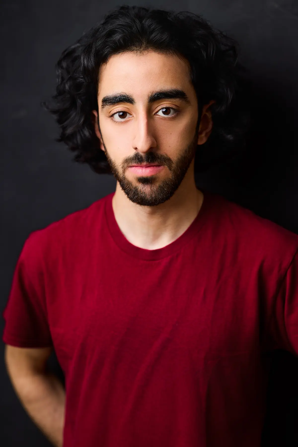 Actor headshot of Mustafa