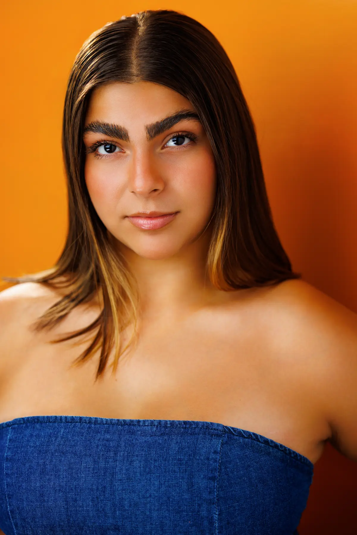 Actor headshot of Paola Marcias