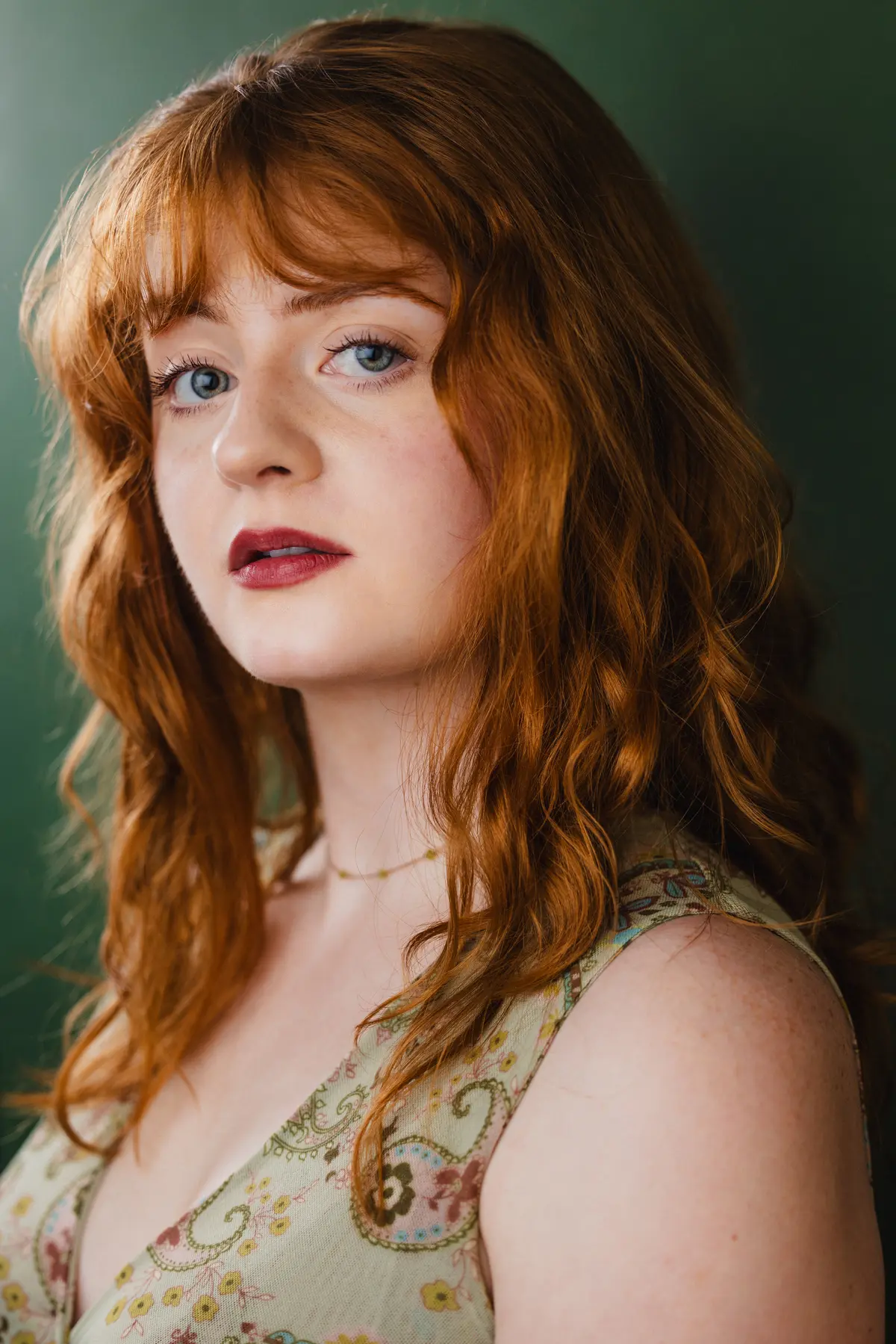 Actor headshot of Shannon McCarthy