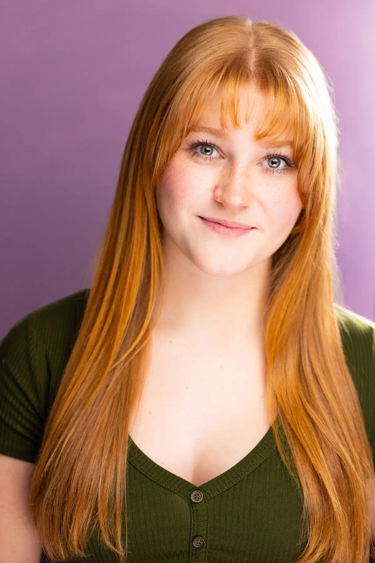 Actor headshot of Sydney Shuck
