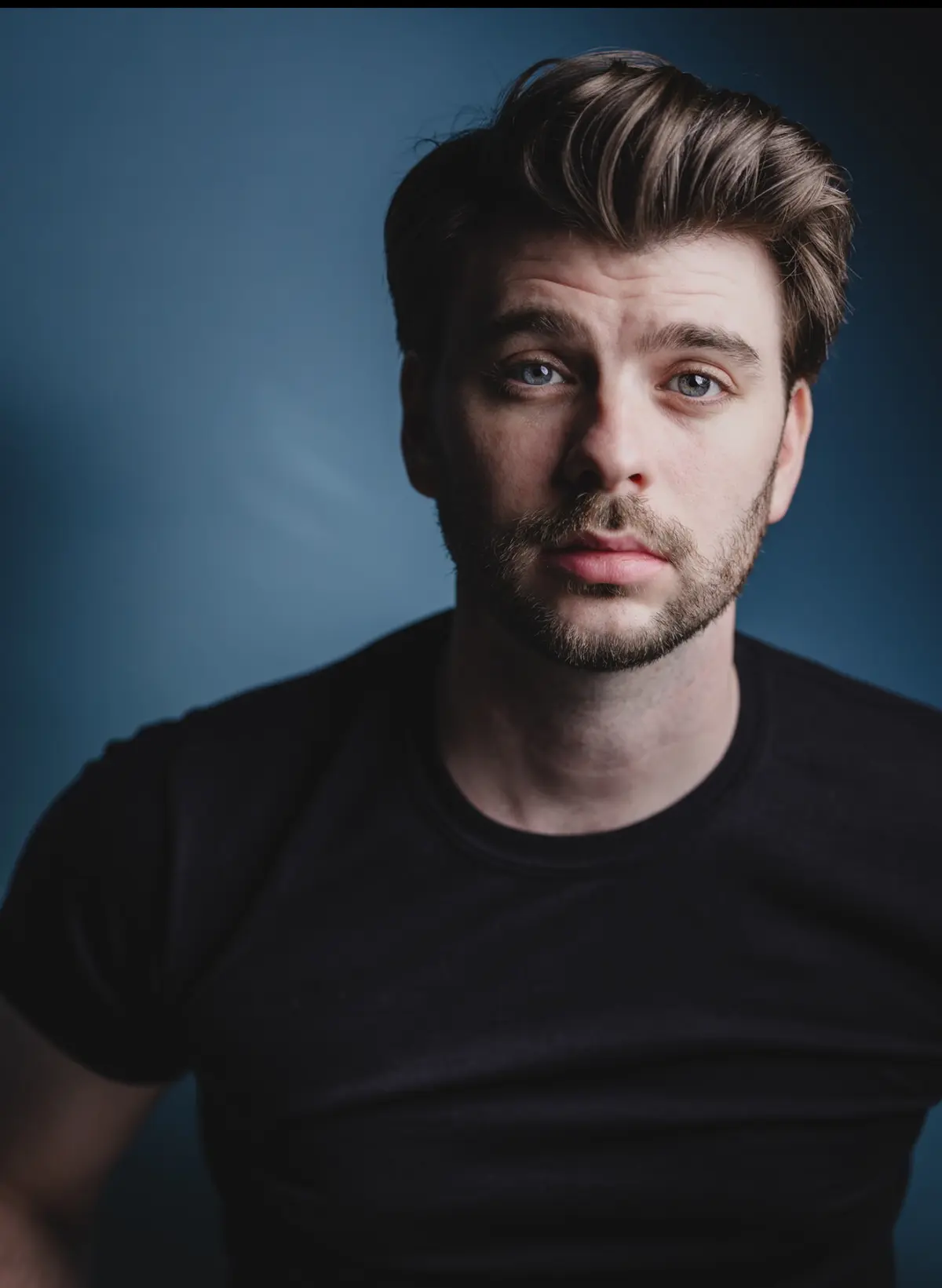 Wesley Verge, Boston portrait photographer