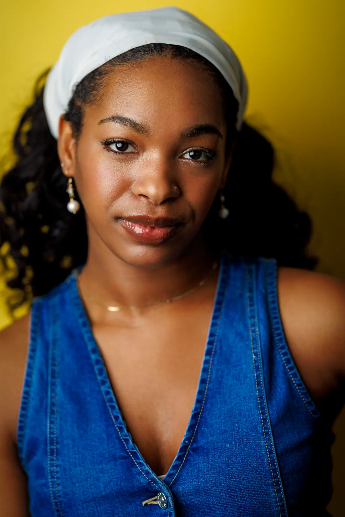Actor headshot of Dru Sky